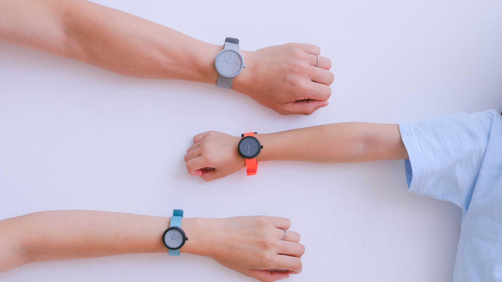おもちゃから生まれる、優しい時を。YOT WATCHポップアップ