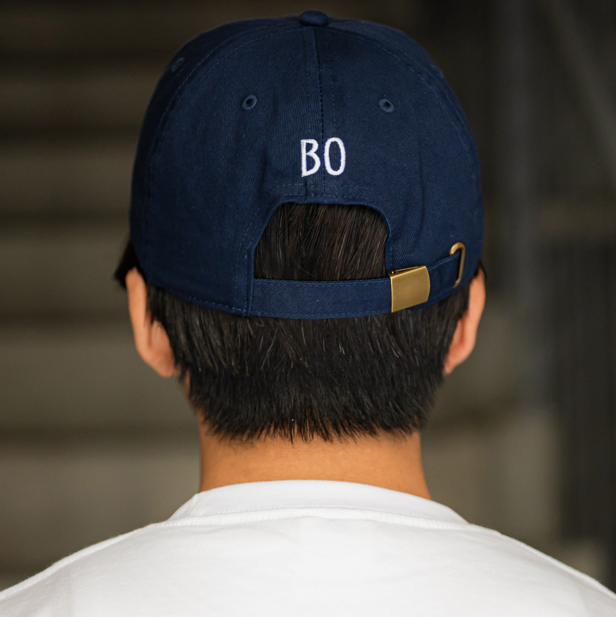 blueover Cap【GPDA】