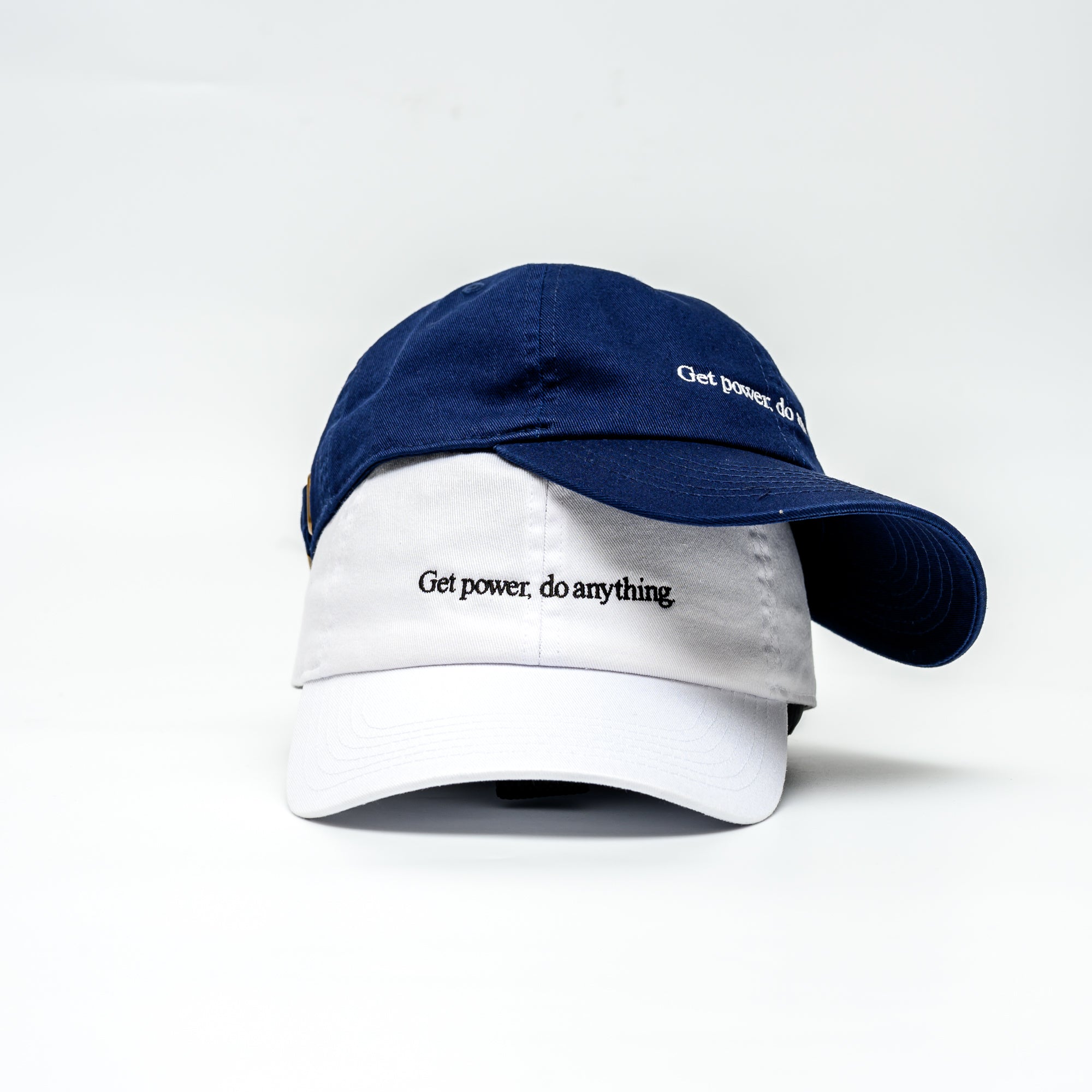 blueover Cap【GPDA】