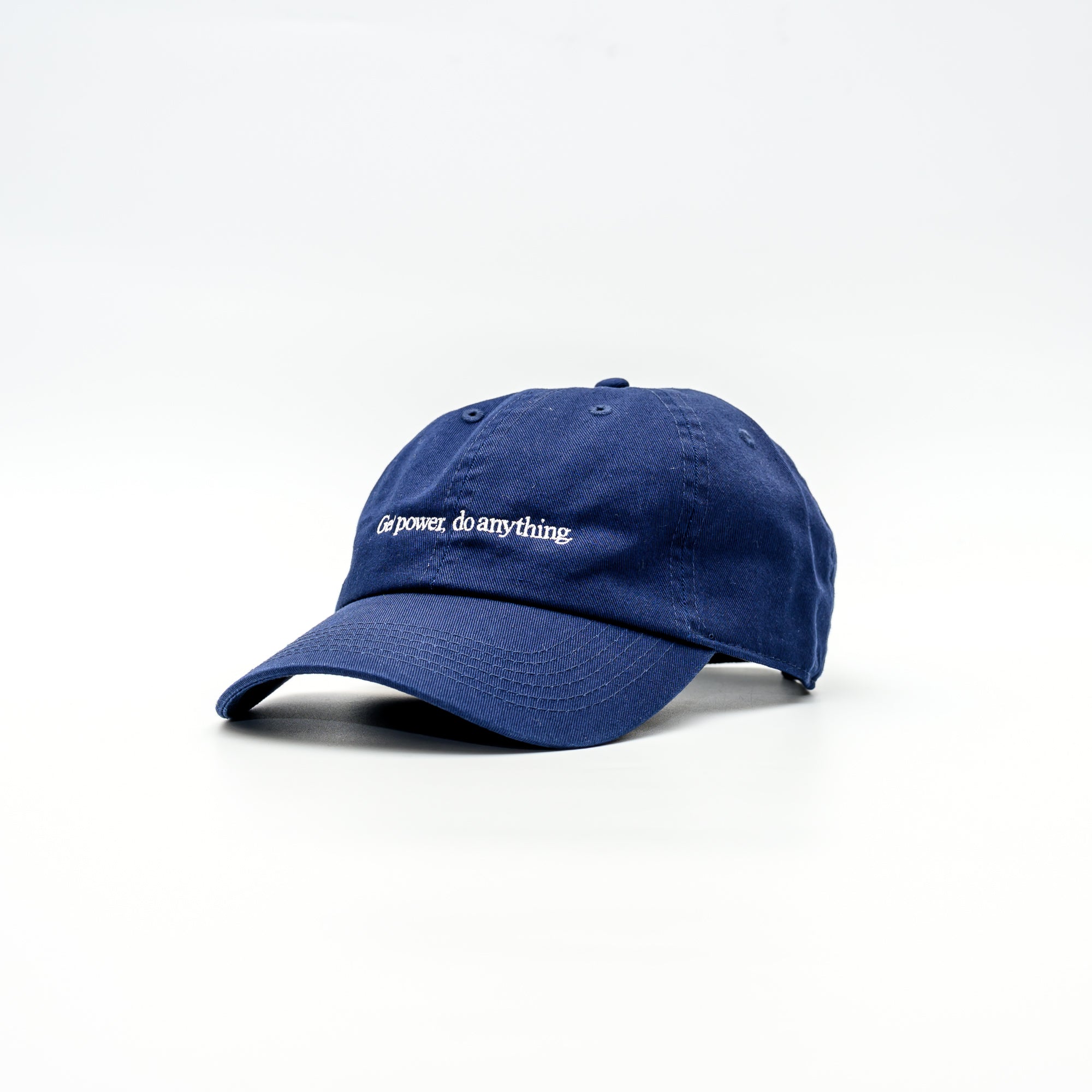 blueover Cap【GPDA】