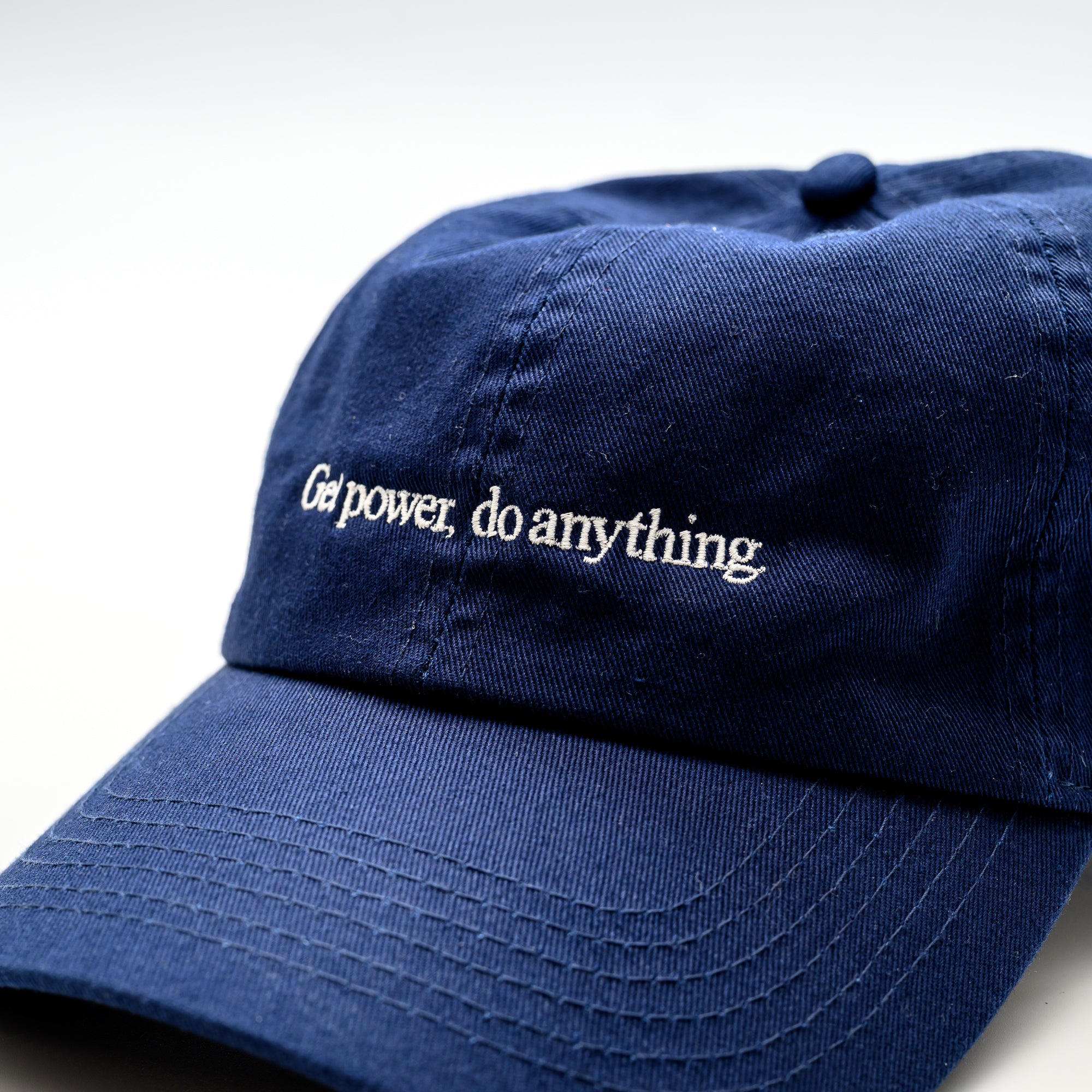 blueover Cap【GPDA】