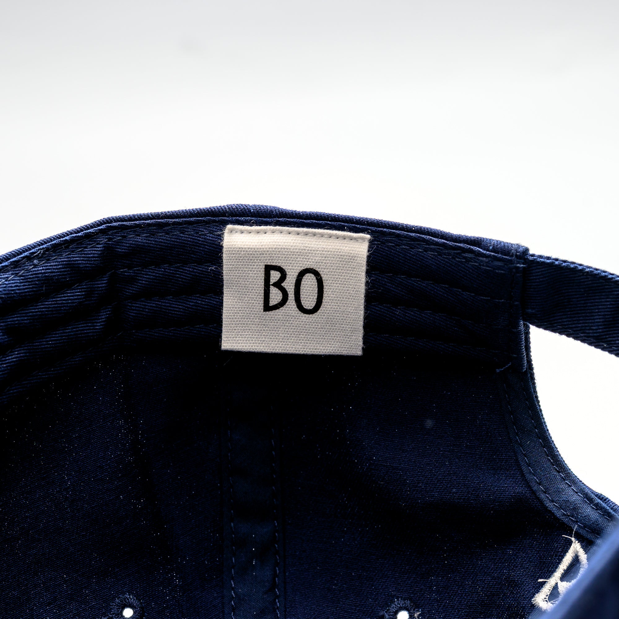 blueover Cap【GPDA】