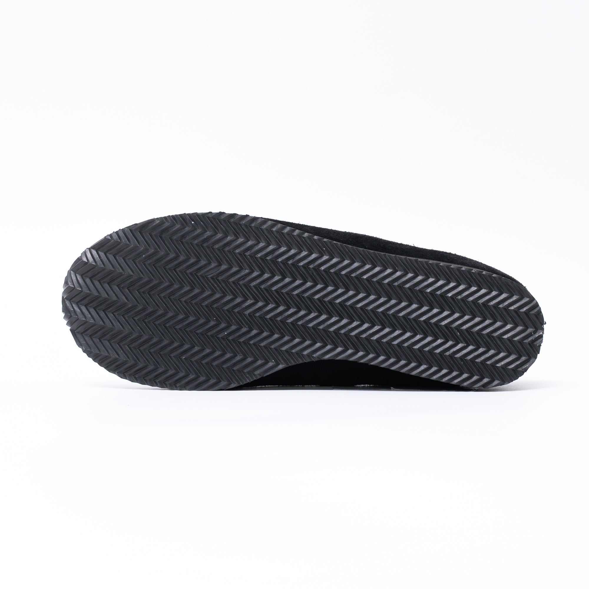 Mikey Black Black Sole