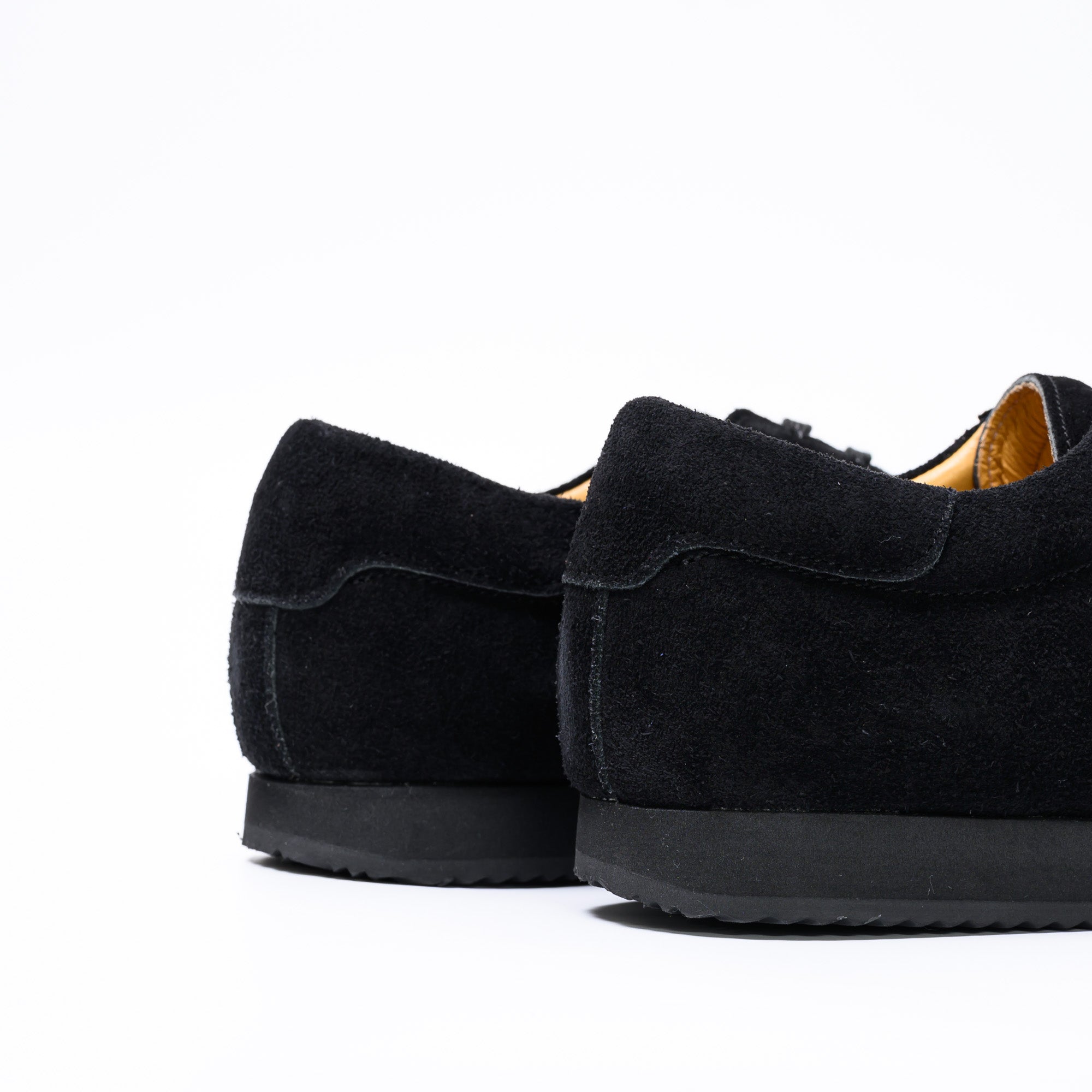 Mikey Black Black Sole