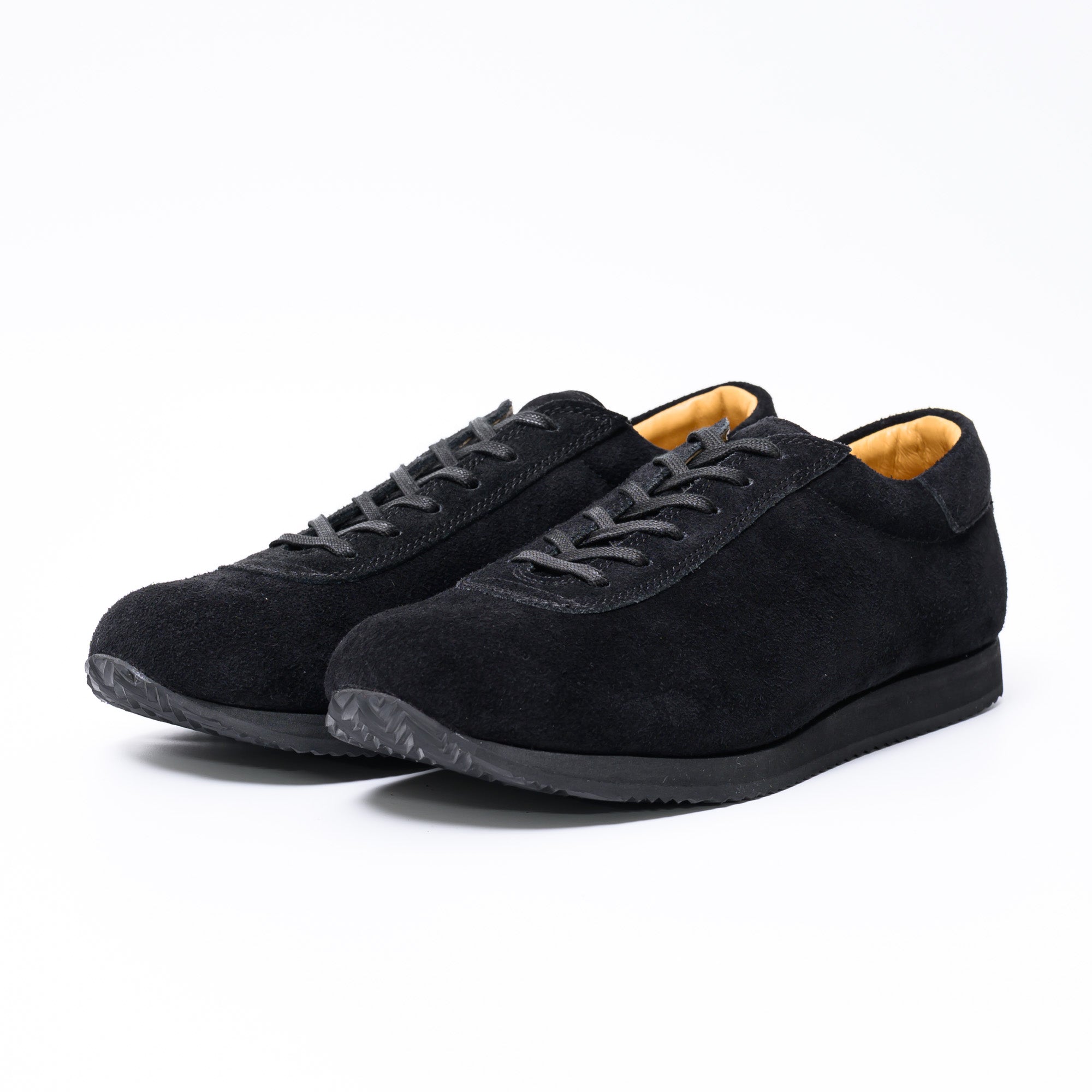 Mikey Black Black Sole