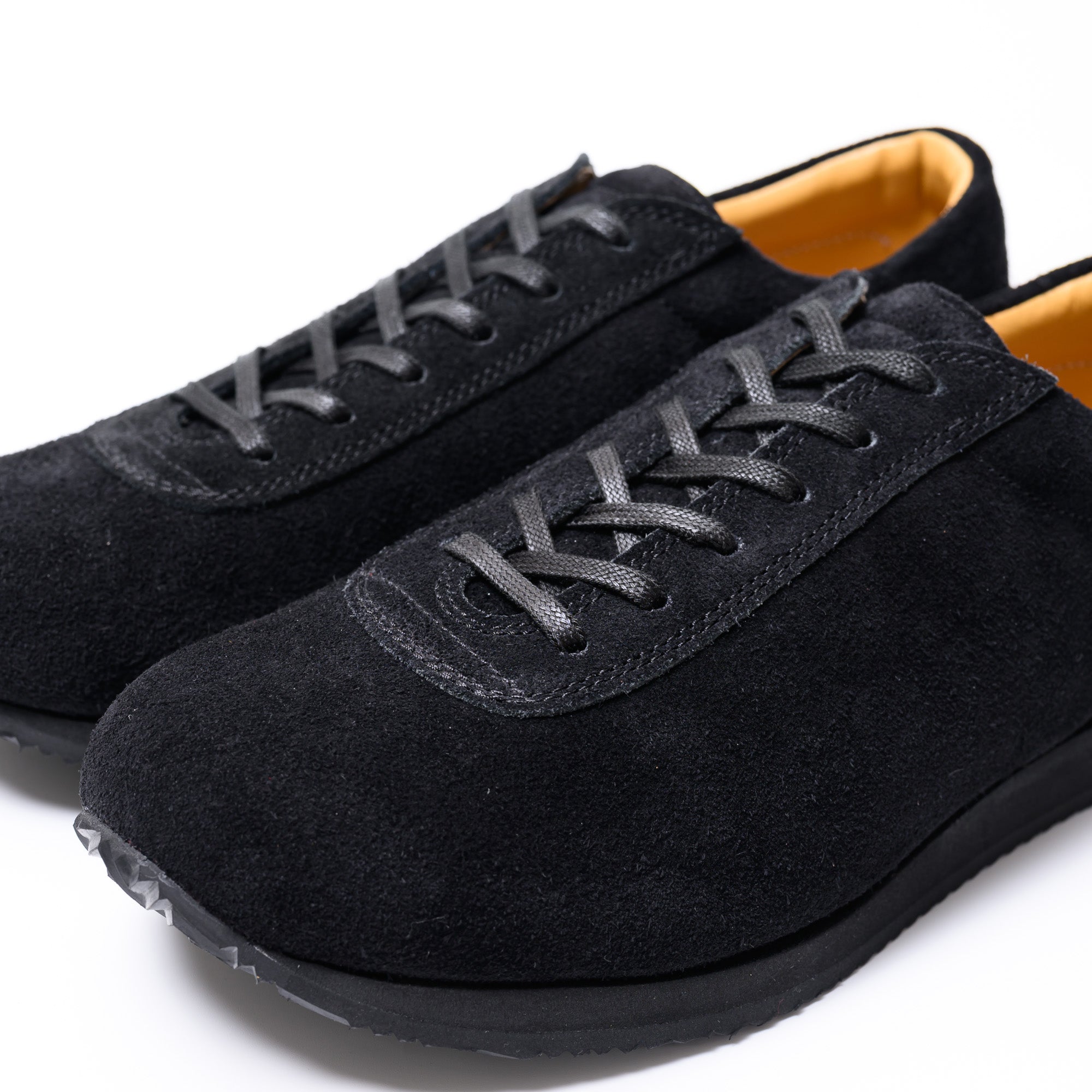 Mikey Black Black Sole