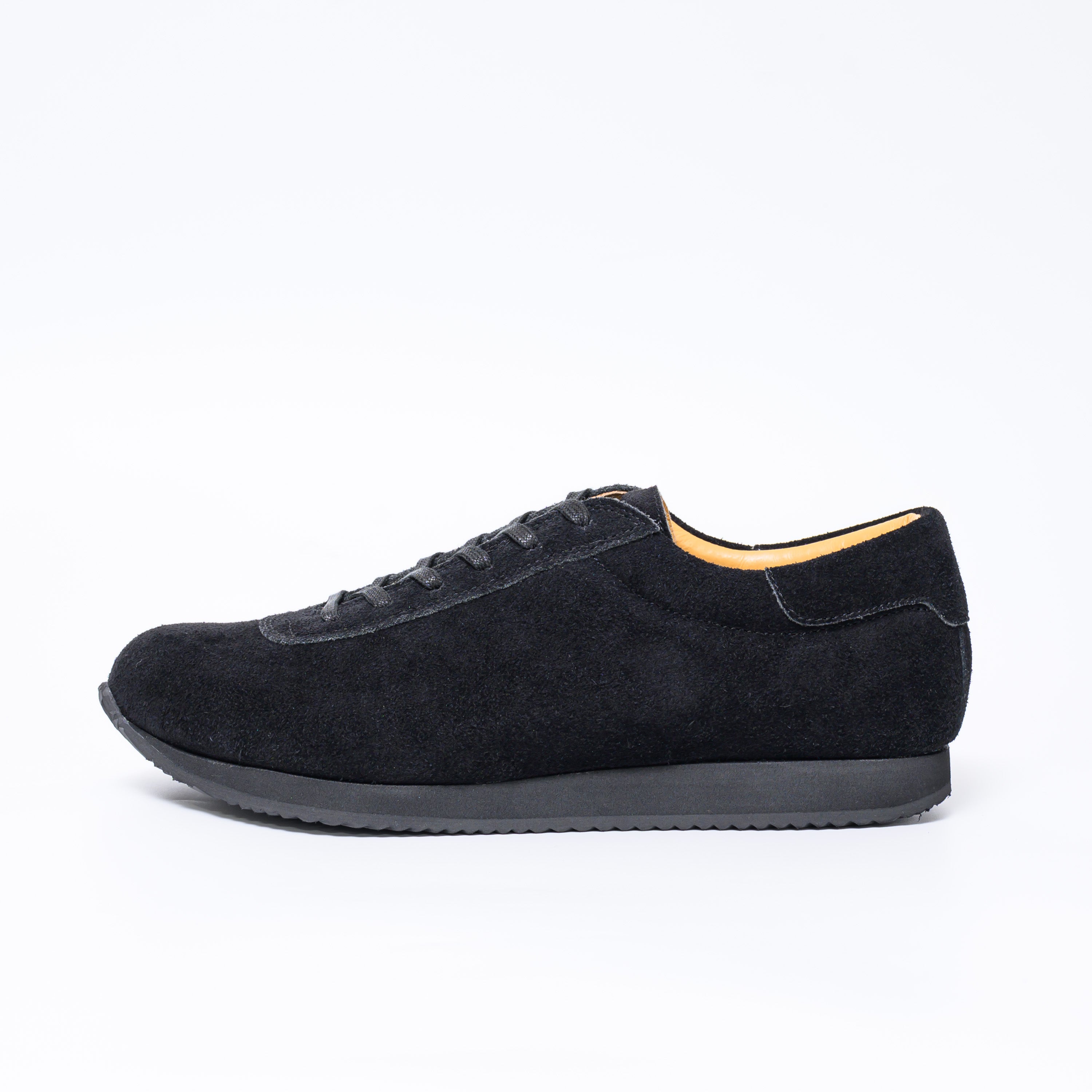 Mikey Black Black Sole
