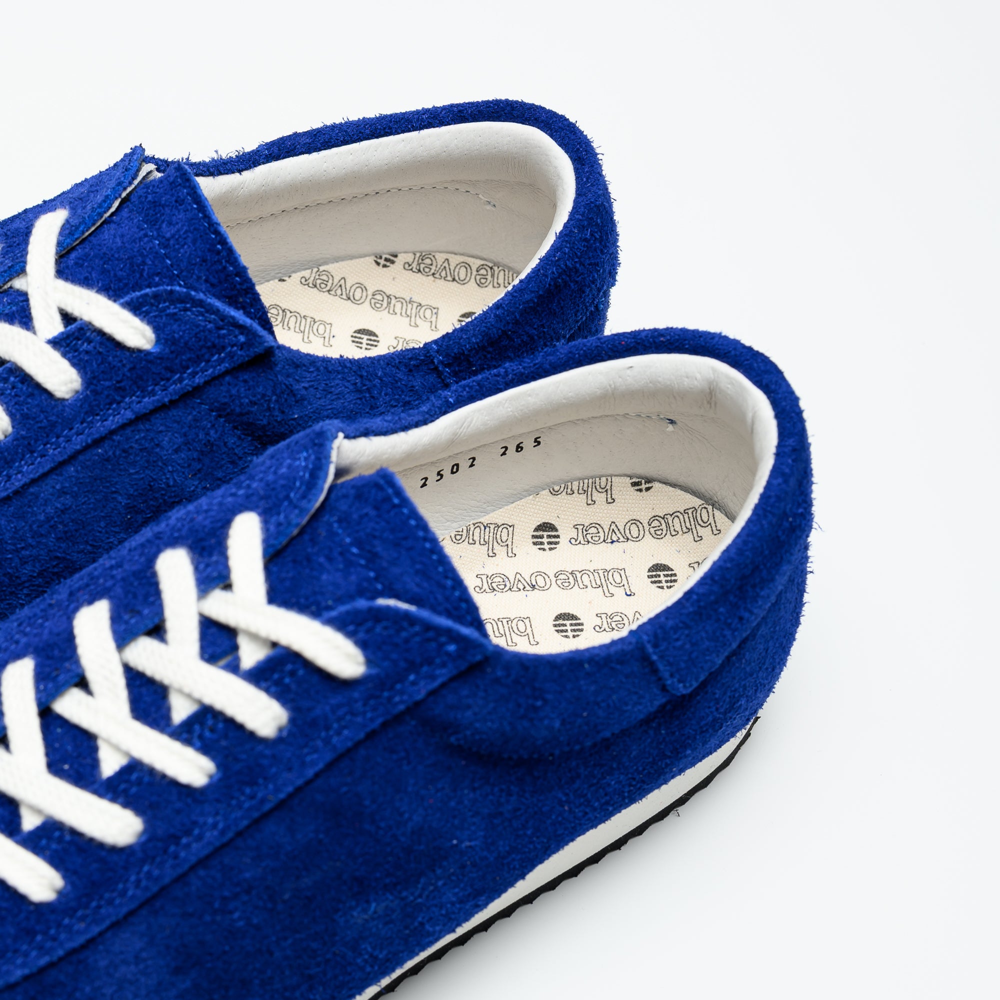 マイキー 「仰く」ブルー R