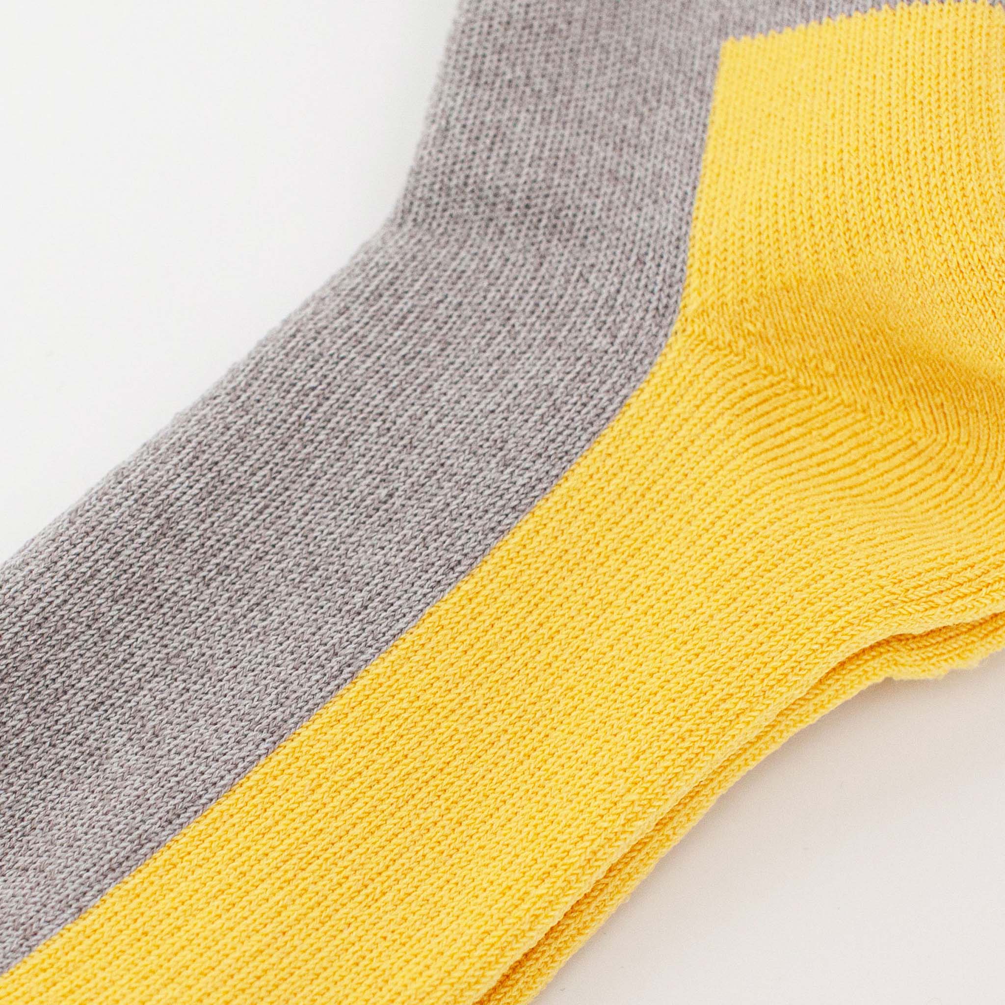 Wool pile walk socks M