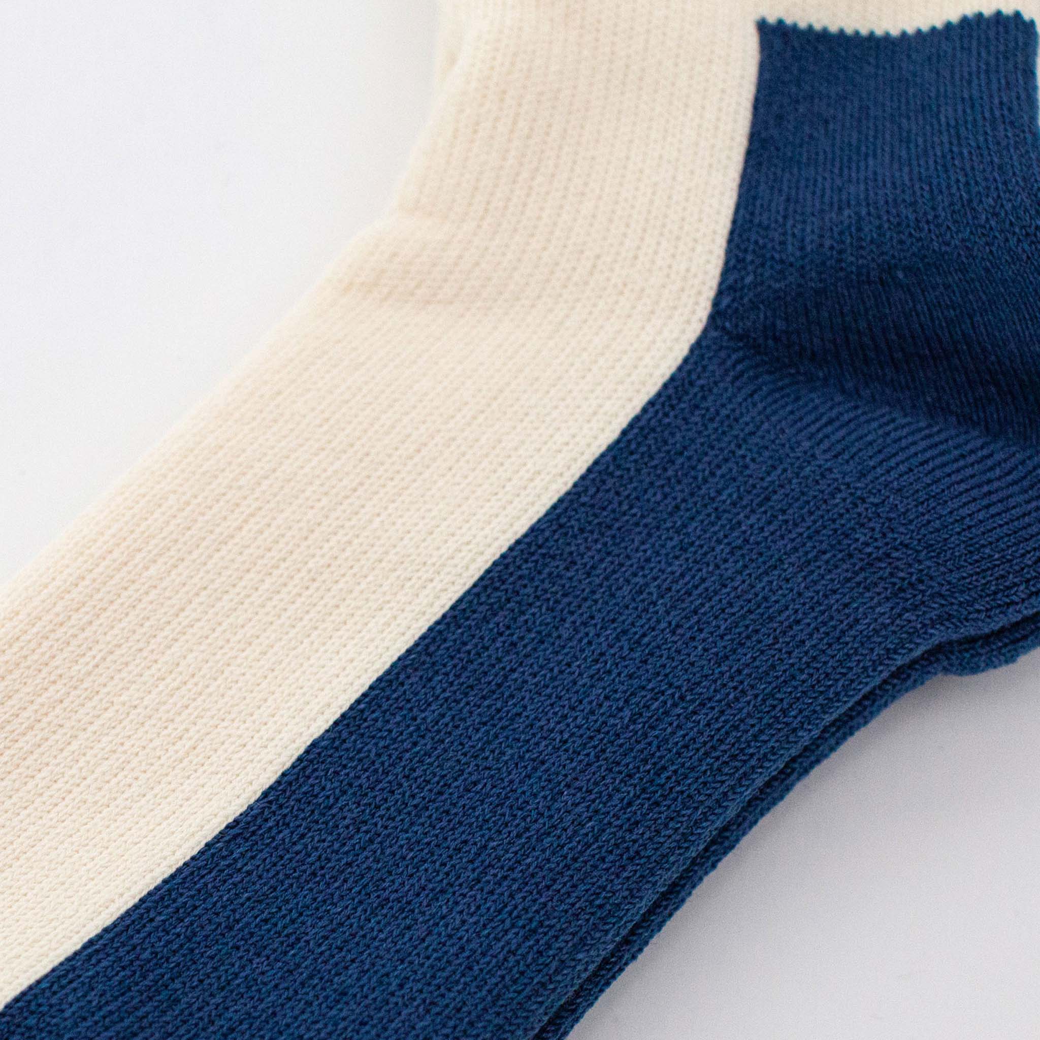 Wool pile walk socks M