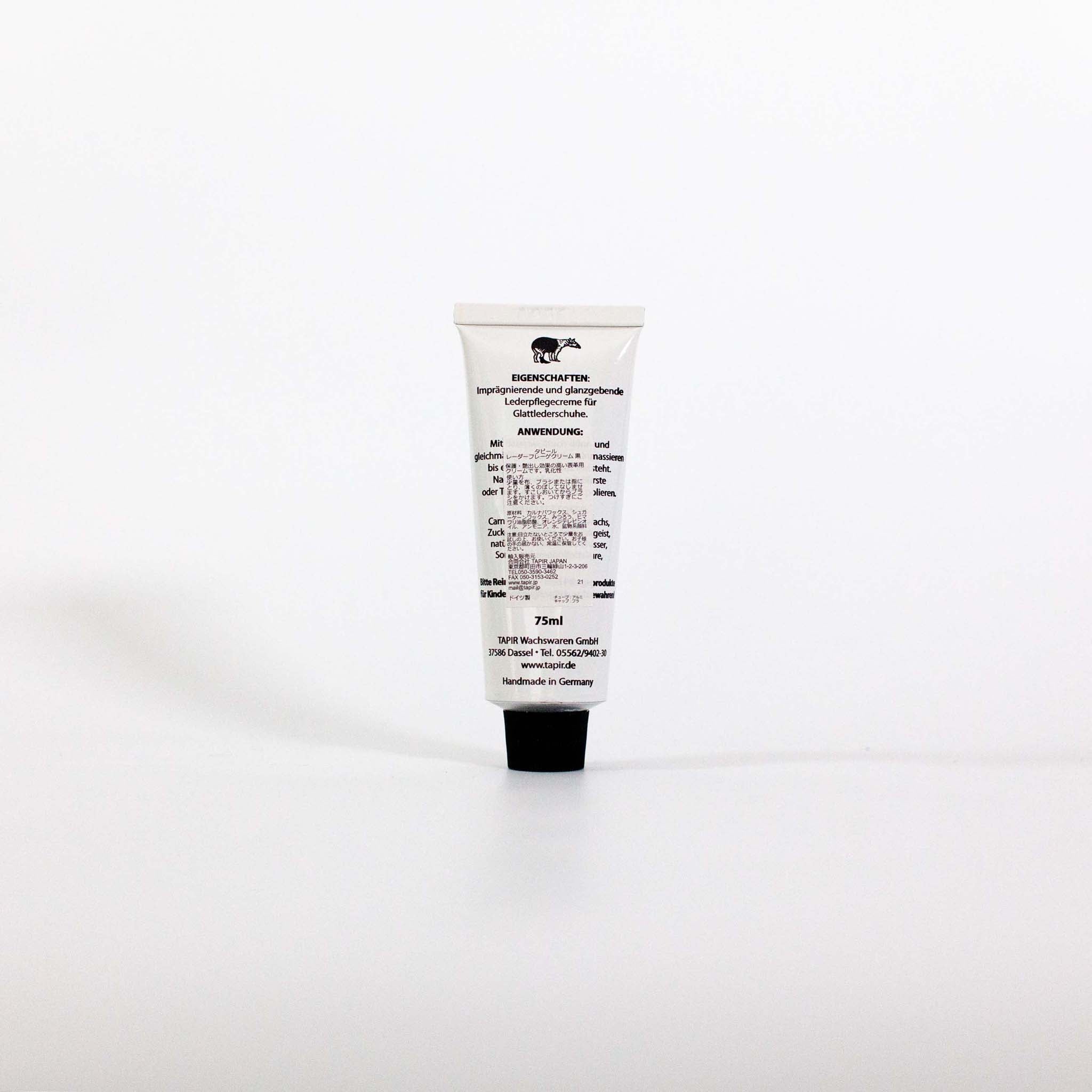 Tapir Rader Frege Cream