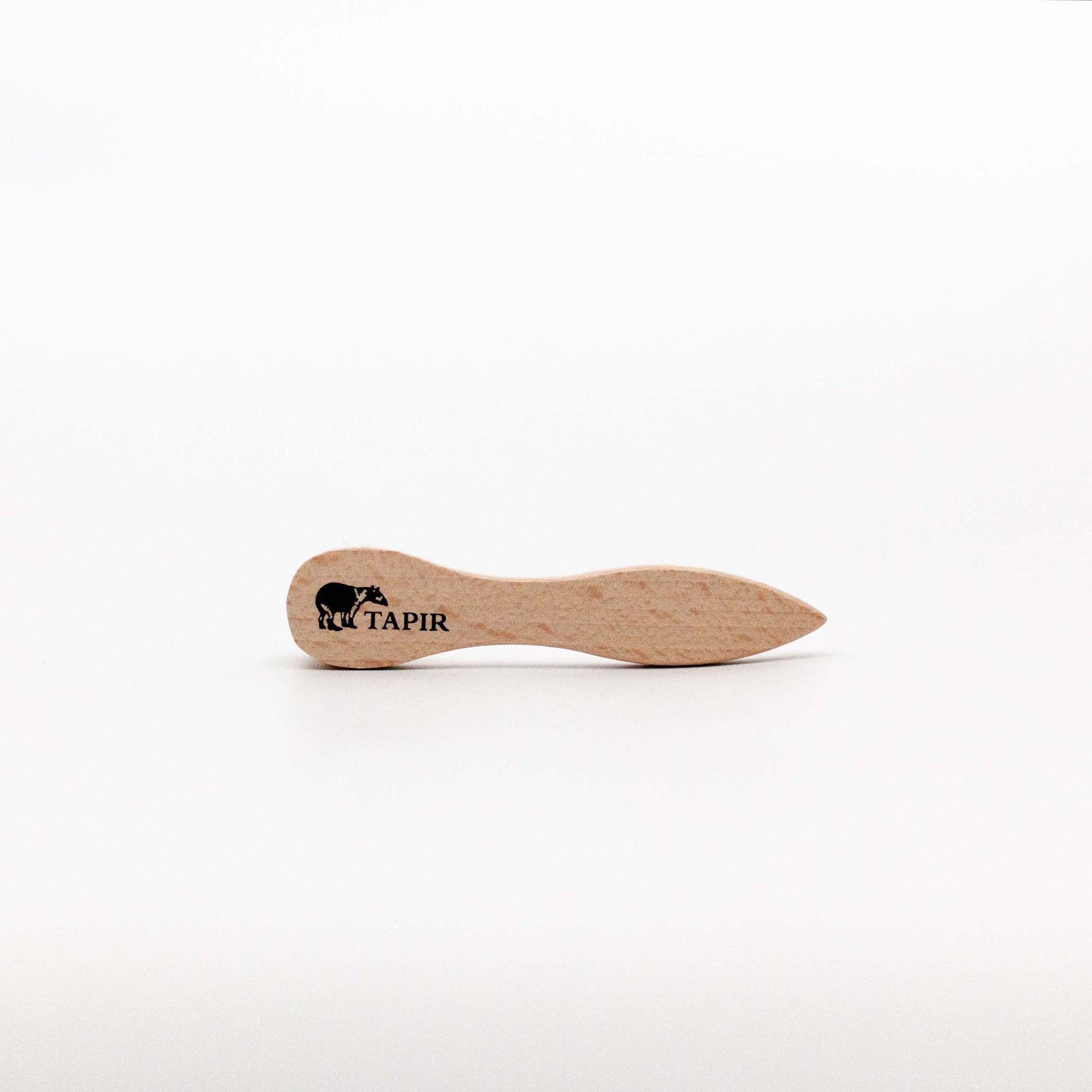 tapir steel brush