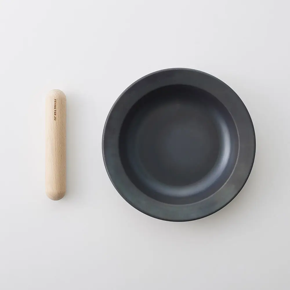 フライパンジュウ　ハンドルセット □フライパンジュウ フライパン&ハンドルセット Mサイズ ビーチ