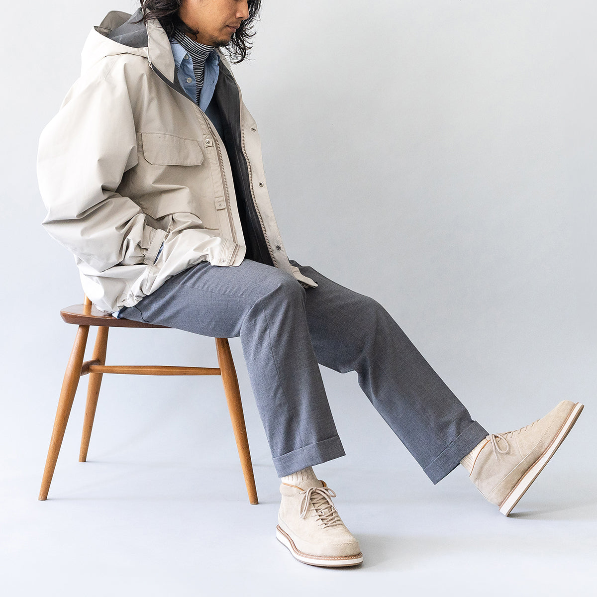 Mark Beige
