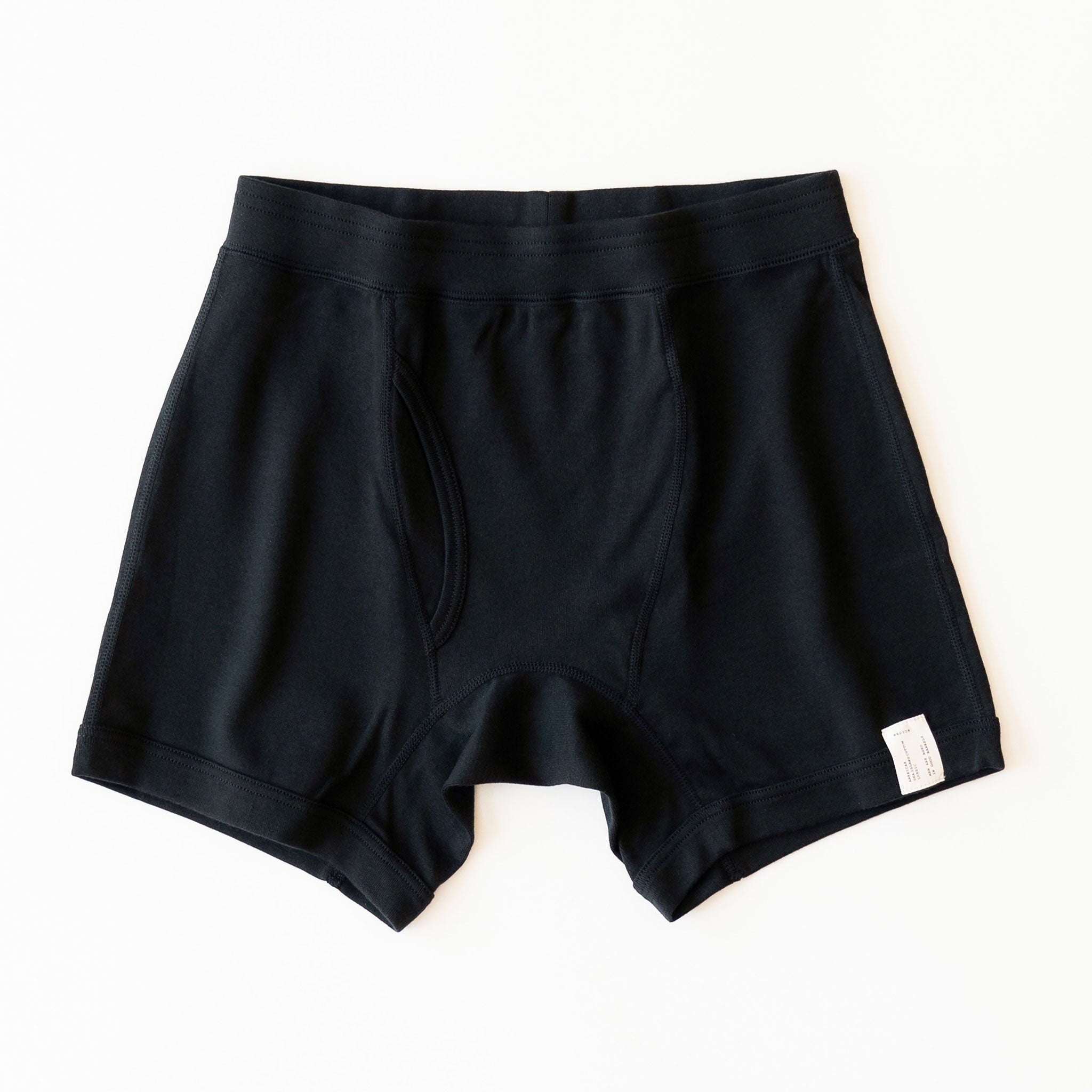 Barail & Garments 平角内裤(正面开口)