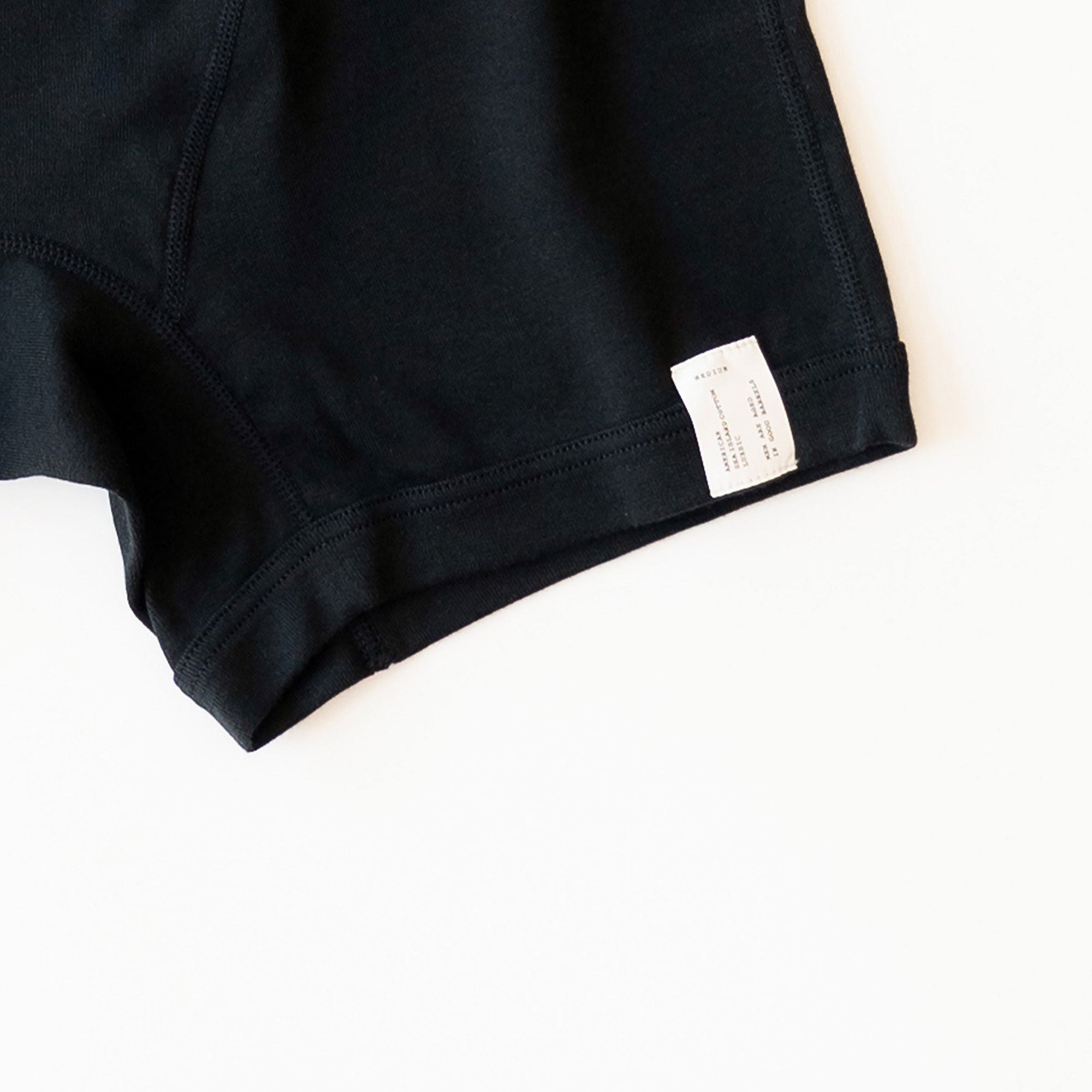 Barail & Garments 平角内裤(正面开口)