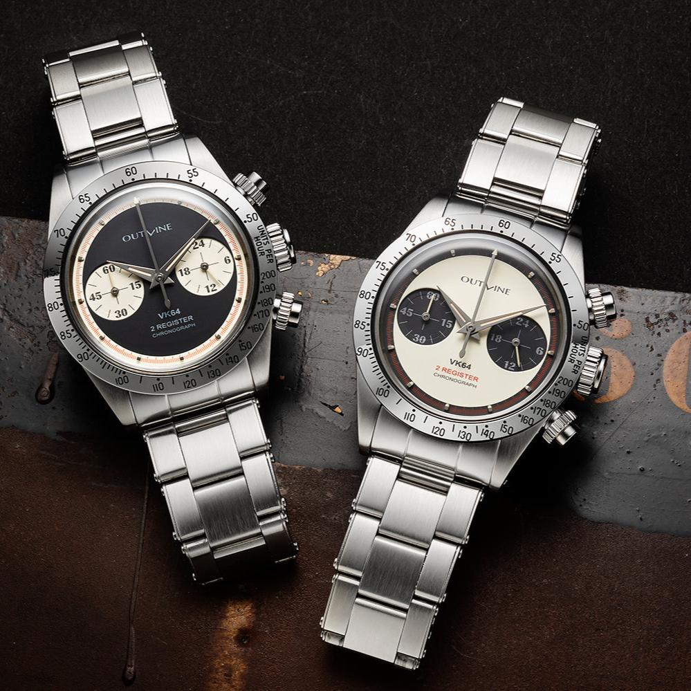 2 Register Chrono Series III