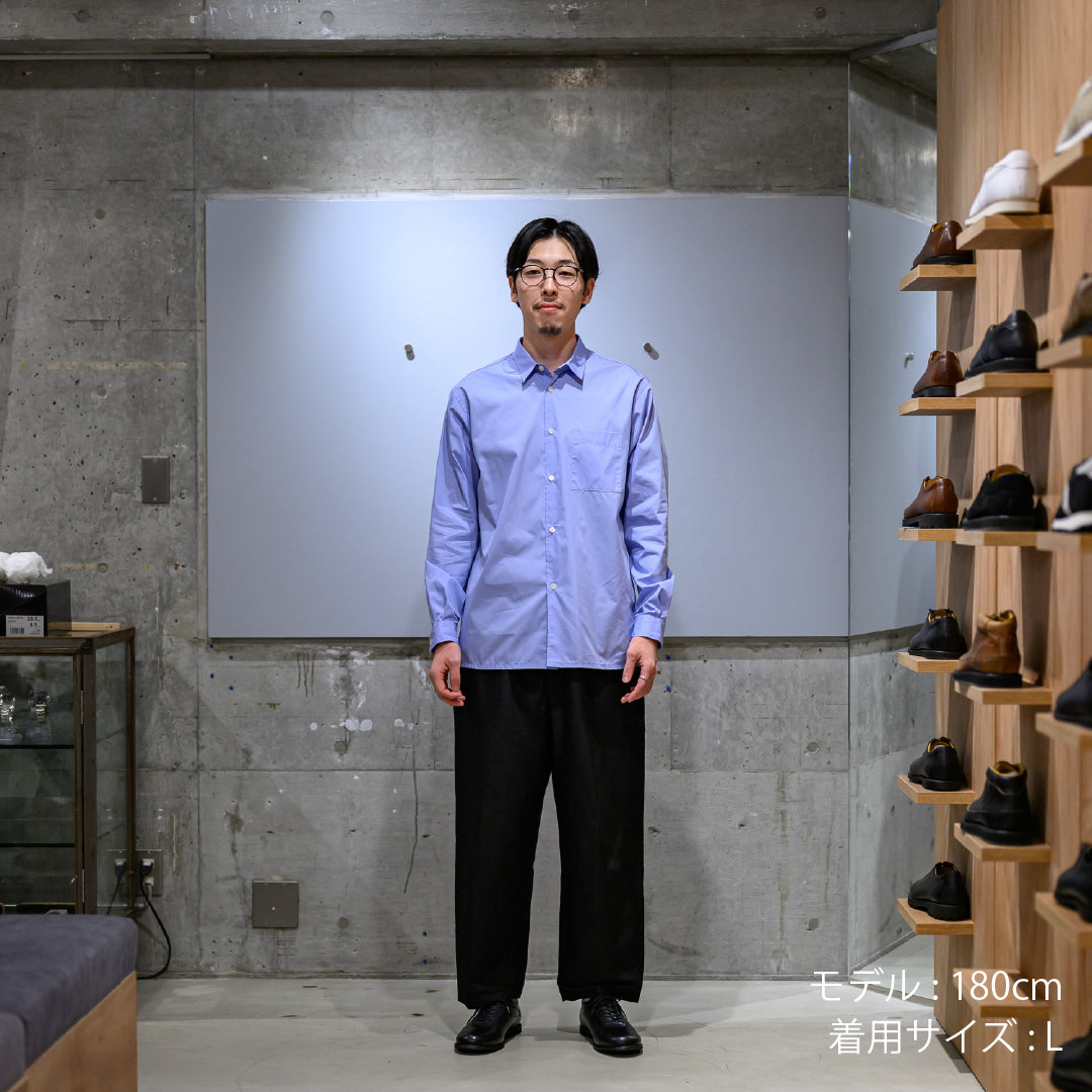 【11/9まで予約受付】マルコシャツ（受注生産品）