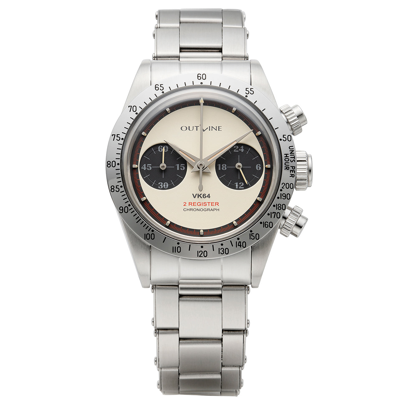 2 Register Chrono Series III