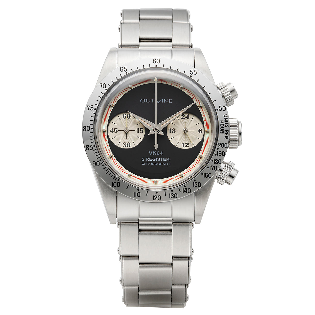 2 Register Chrono Series III