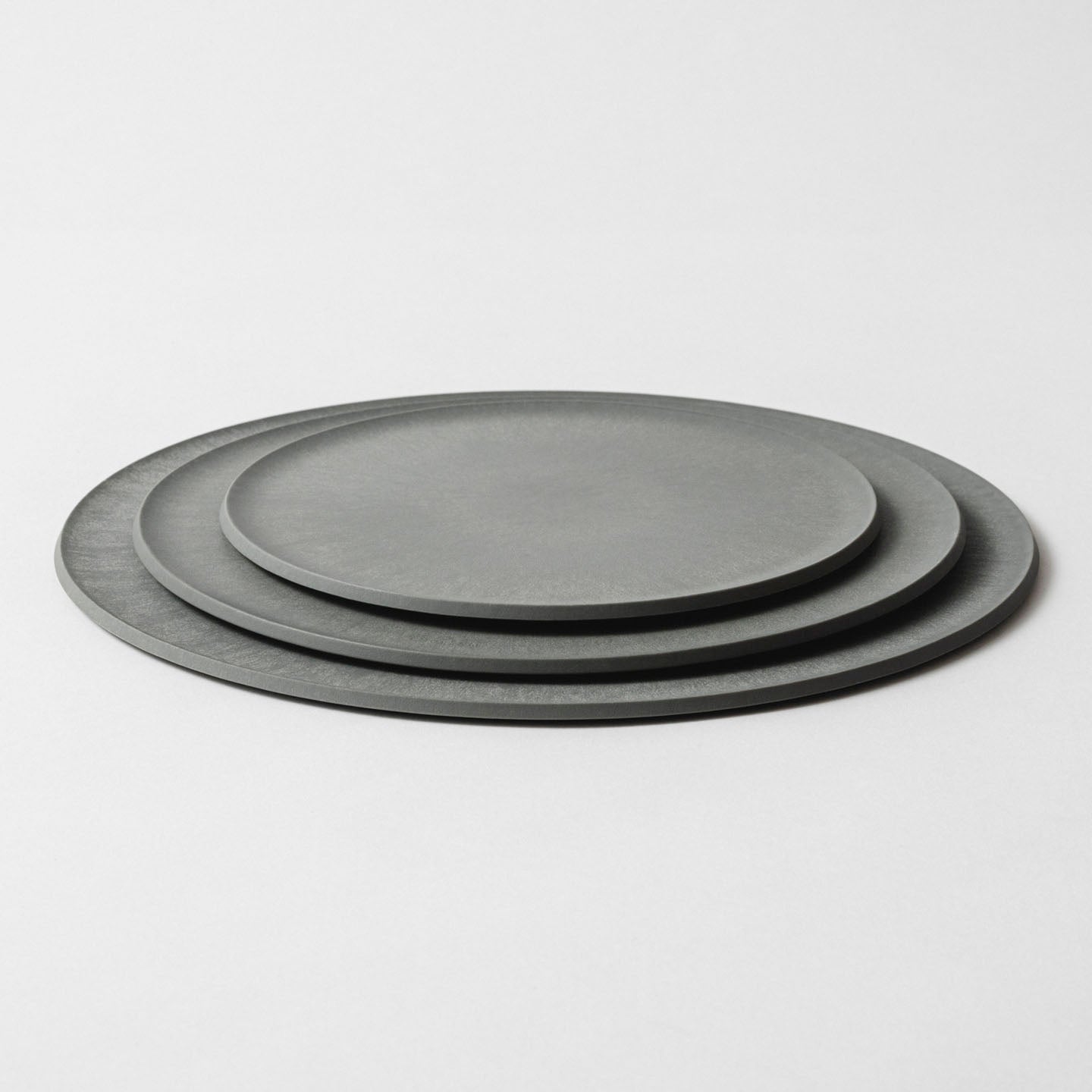 CHOPLATE 174mm Stone Gray