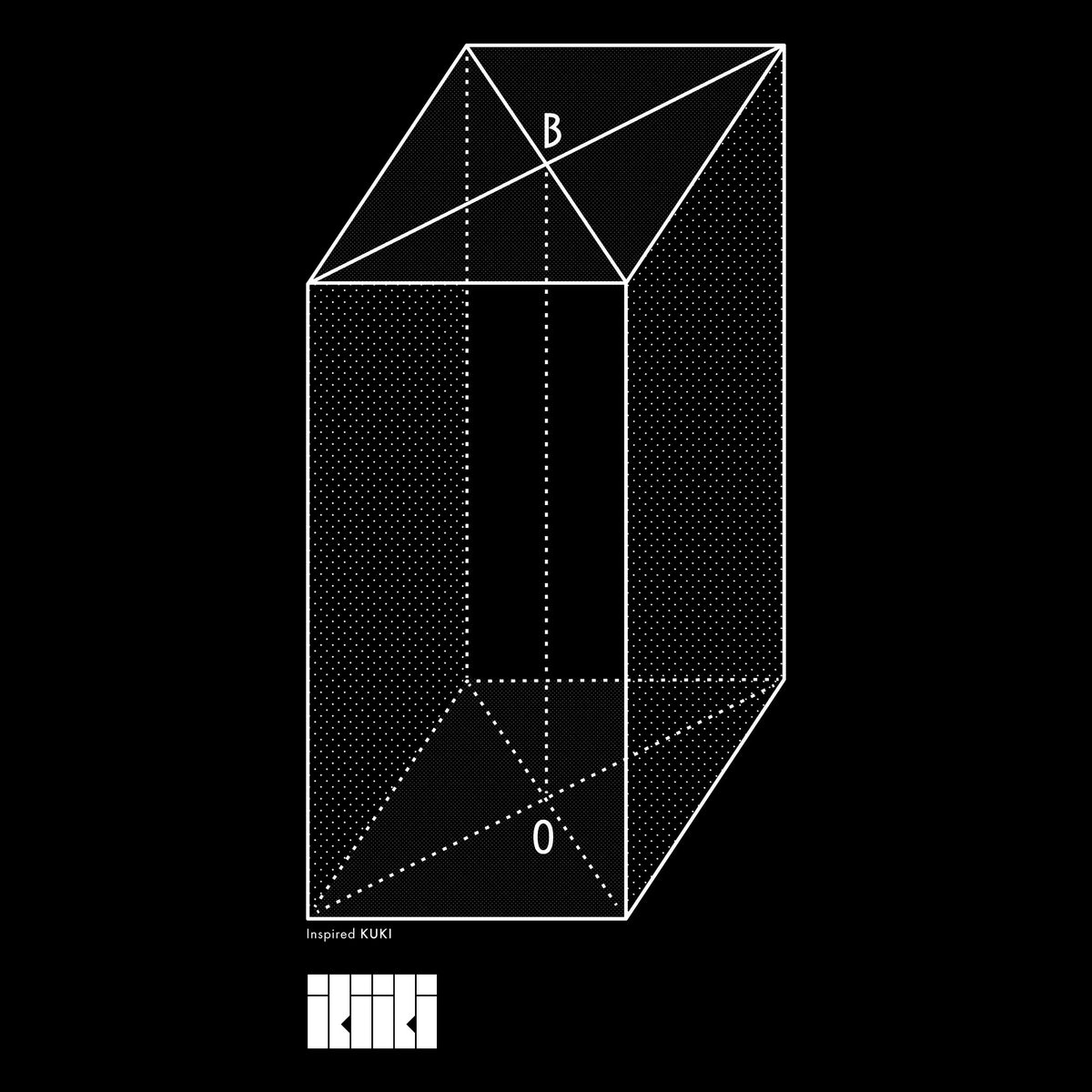 【9/30までのご注文→10/31までにお届け】粹〻 Tシャツ “structure”