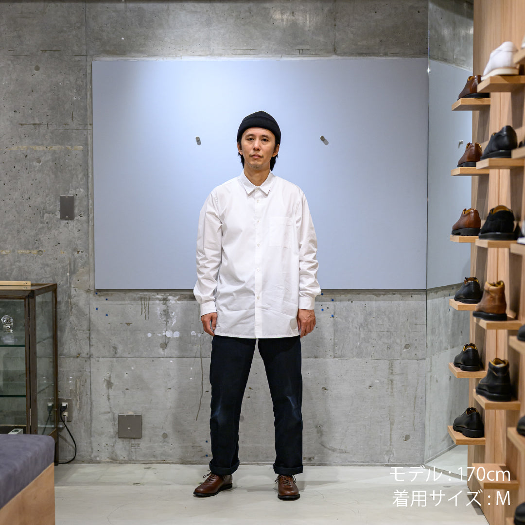 【11/9まで予約受付】マルコシャツ（受注生産品）