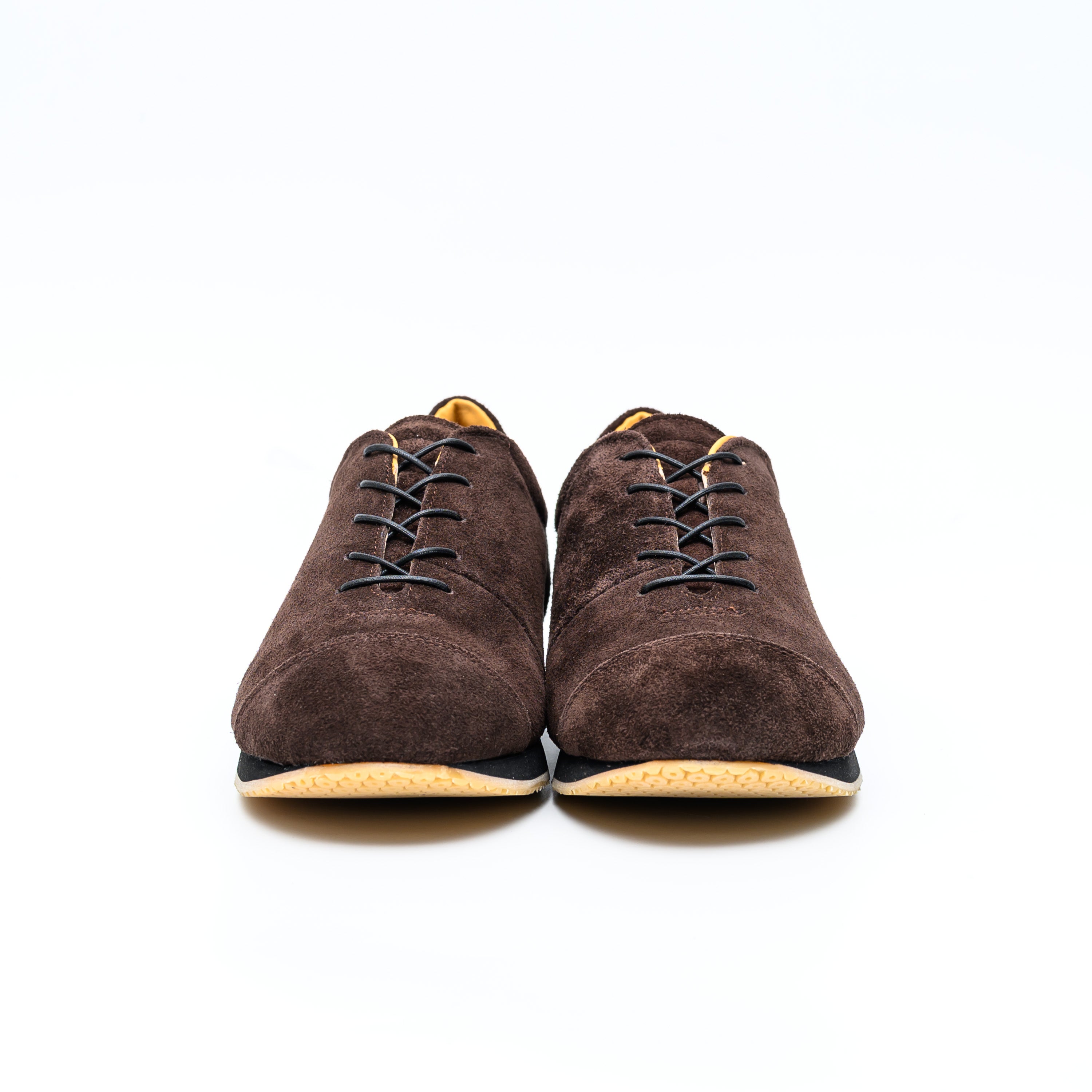 モカブラウン ハイカットスニーカー - ブラウン | ZARA Japan / 日本