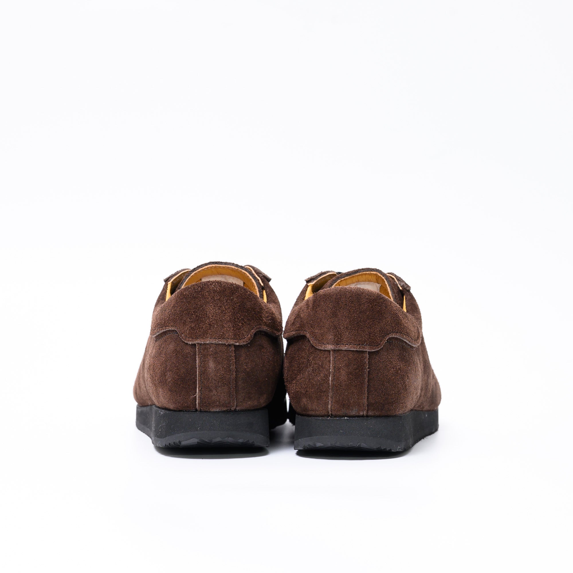 マイキー-ブラウン-幅広で歩くための日本製スニーカー-blueover