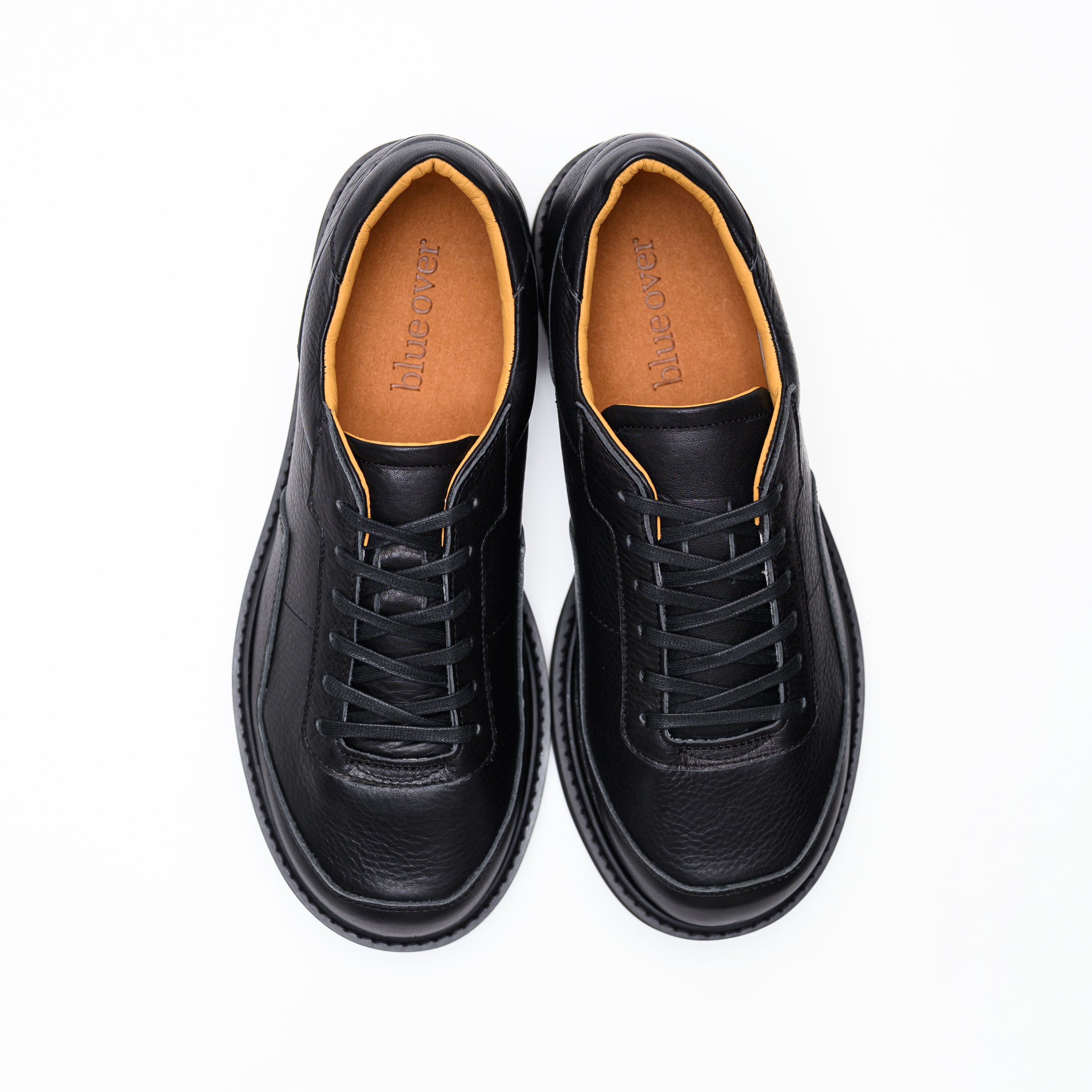 SHV3 MC-ブラック-ソール交換可能な幅広レトロランニング