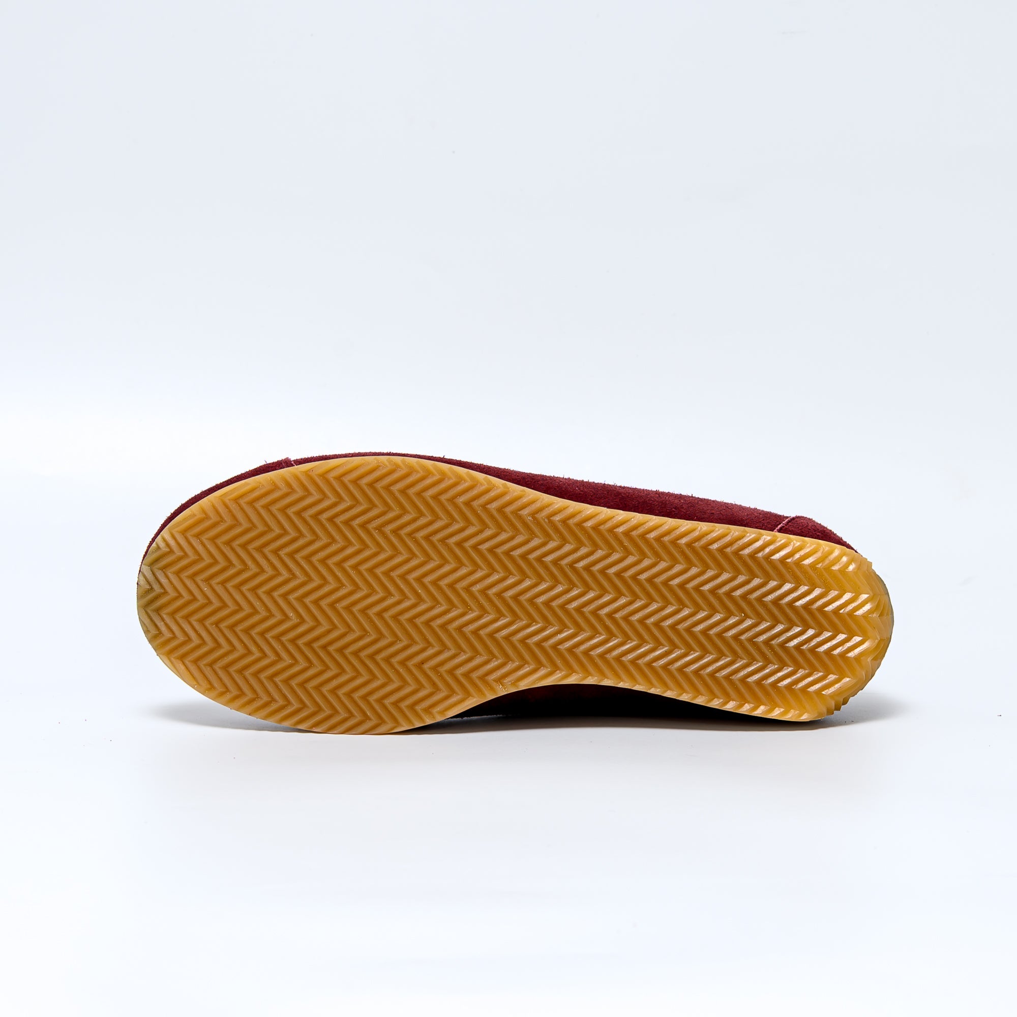 おかっぱ-小豆-幅広で歩くための日本製レザースニーカー-blueover