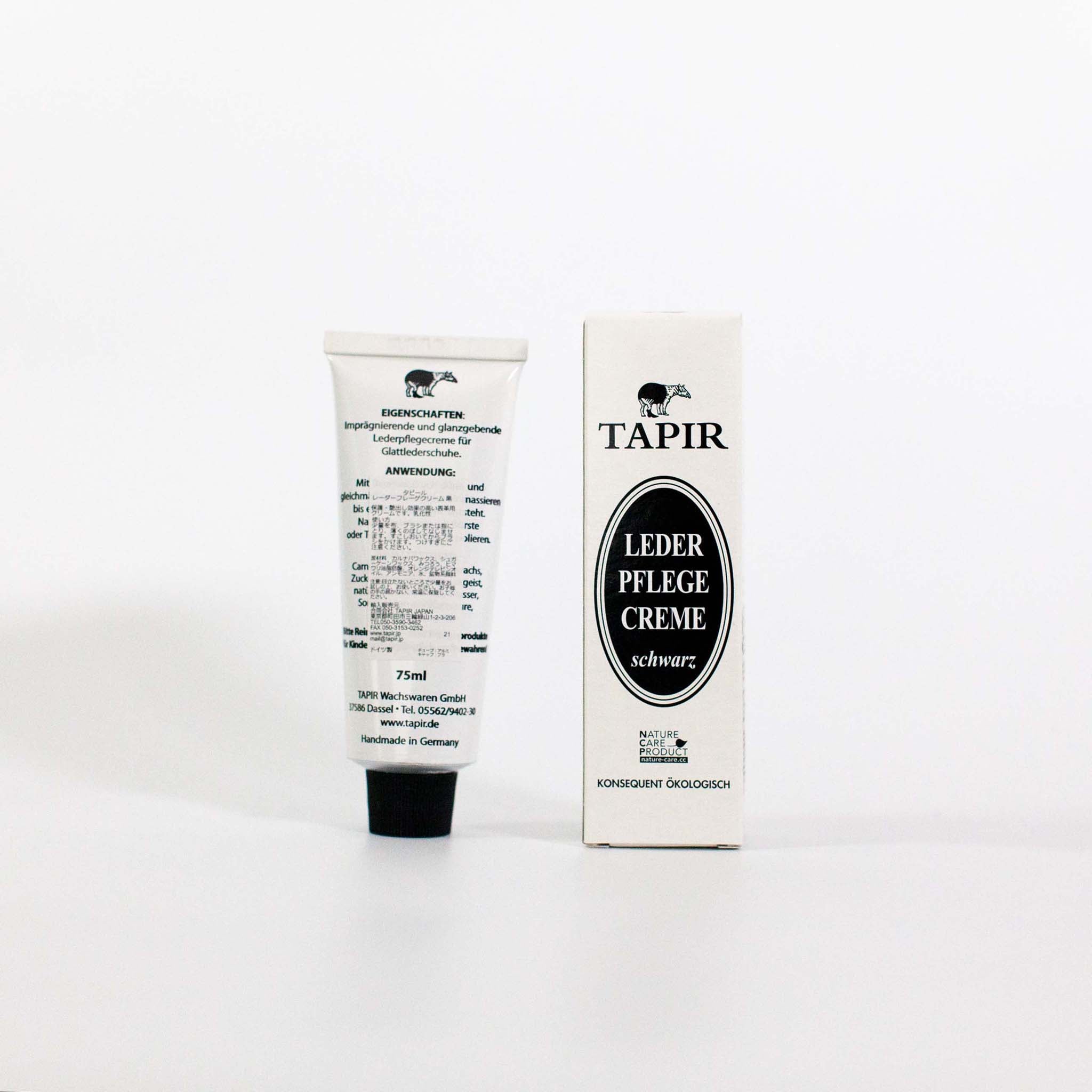 Tapir Rader Frege Cream