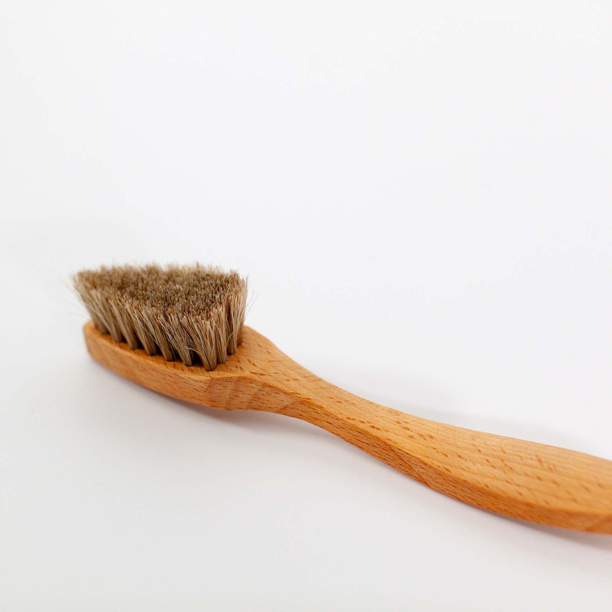 Tapir stain removal brush