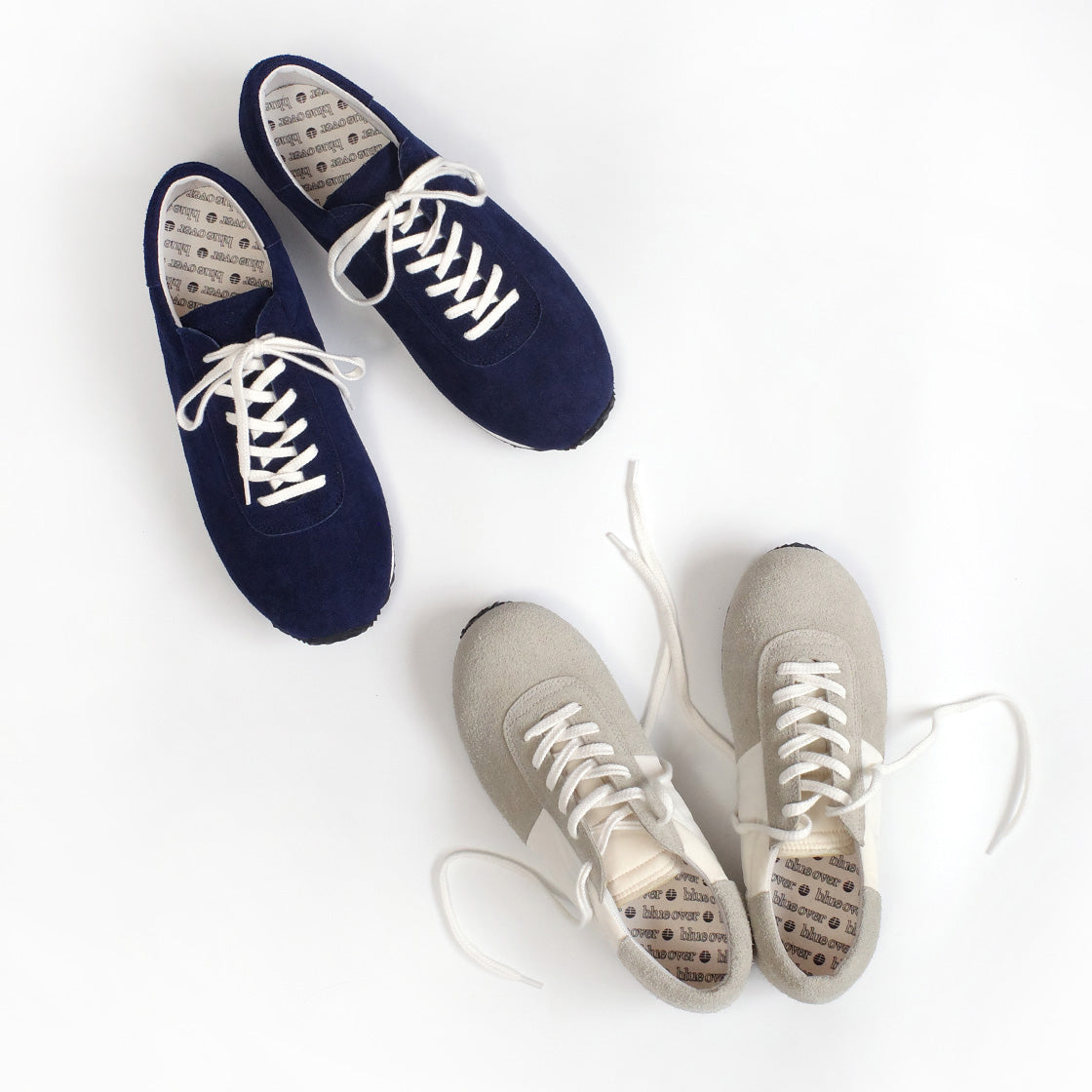 blueover/ブルーオーバー-MADE IN JAPAN SNEAKER