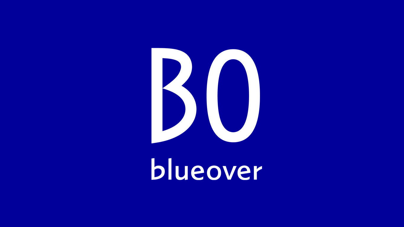 日本製スニーカー-blueover