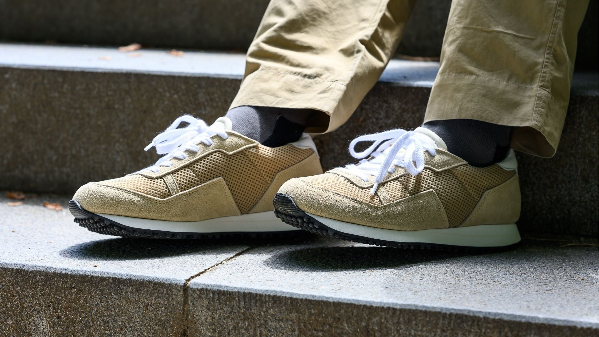 blueover/blue over-MADE IN JAPAN SNEAKER