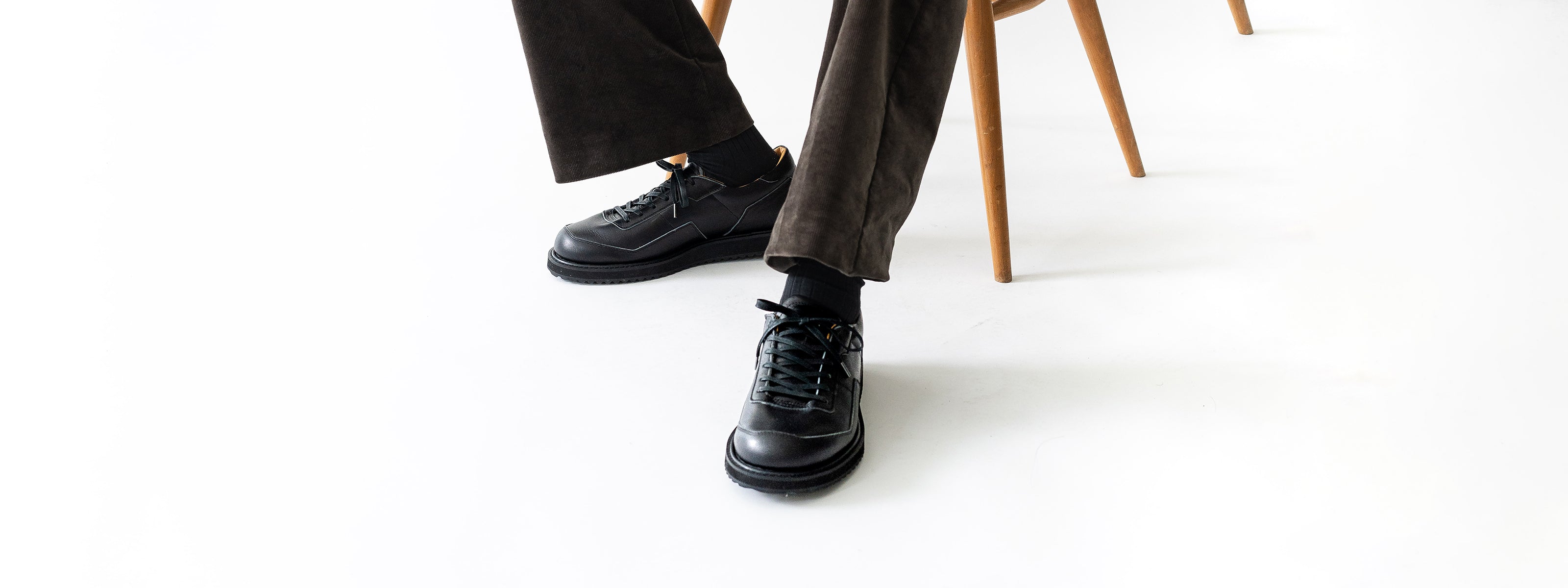blueover/blue over-MADE IN JAPAN SNEAKER