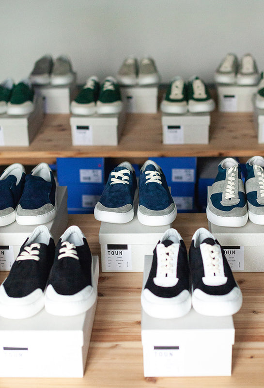 blueover/ブルーオーバー-MADE IN JAPAN SNEAKER