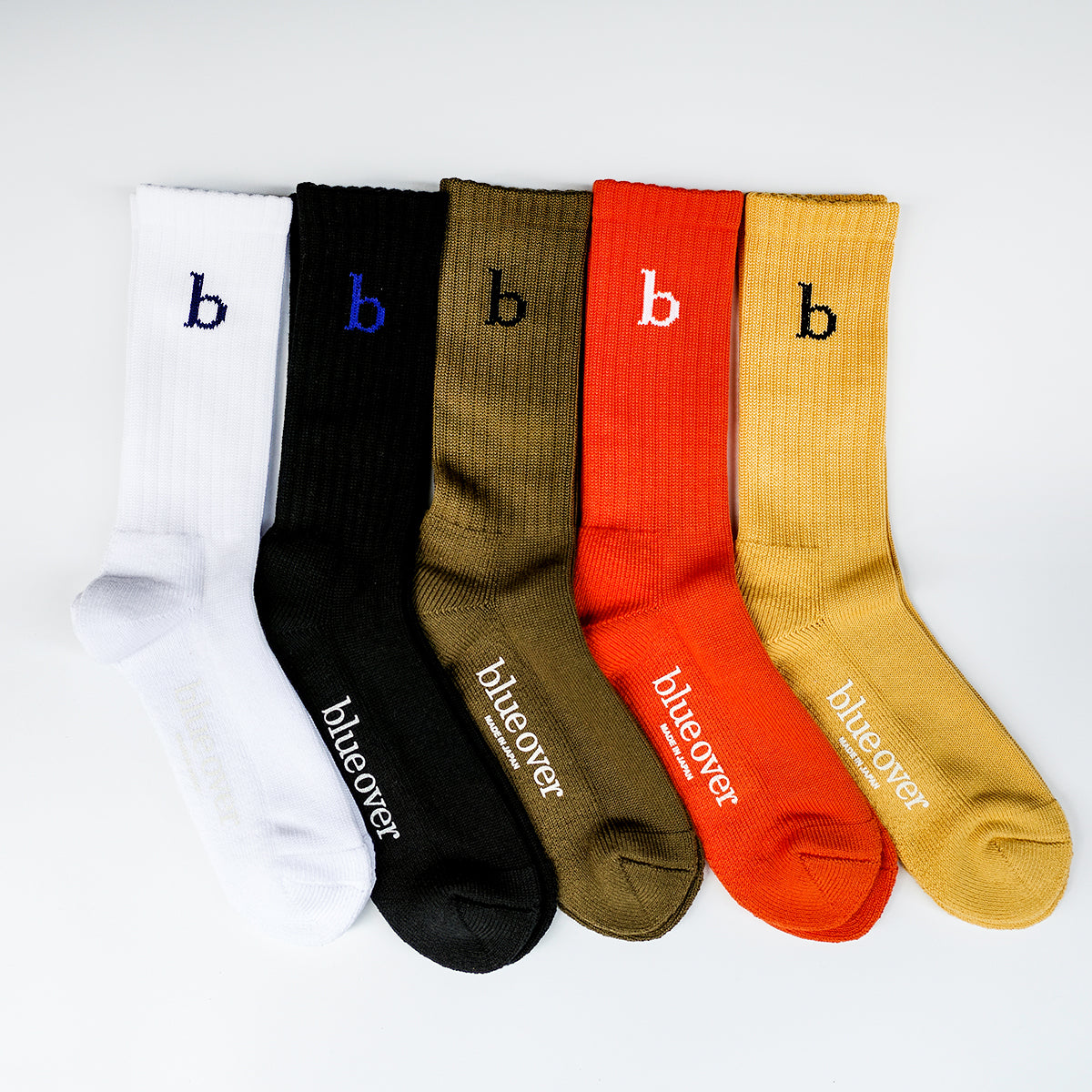 大きな取引 etavirp Logo Socks ソックス CORDURA 2足 レッグウェア 