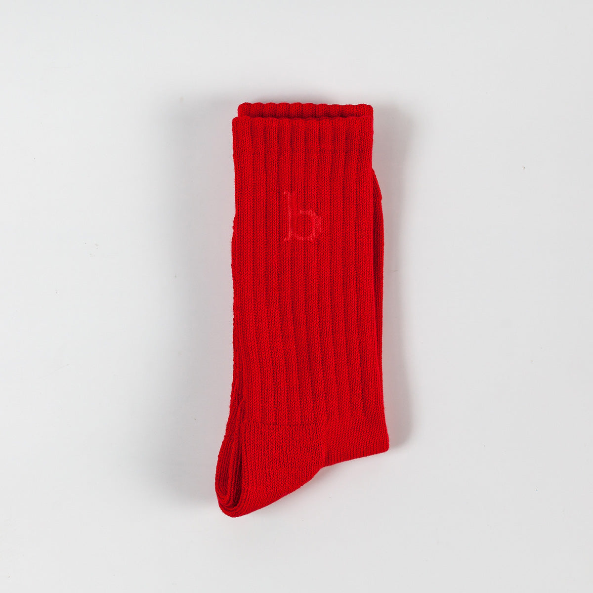 b_OFFICIAL Rib socks