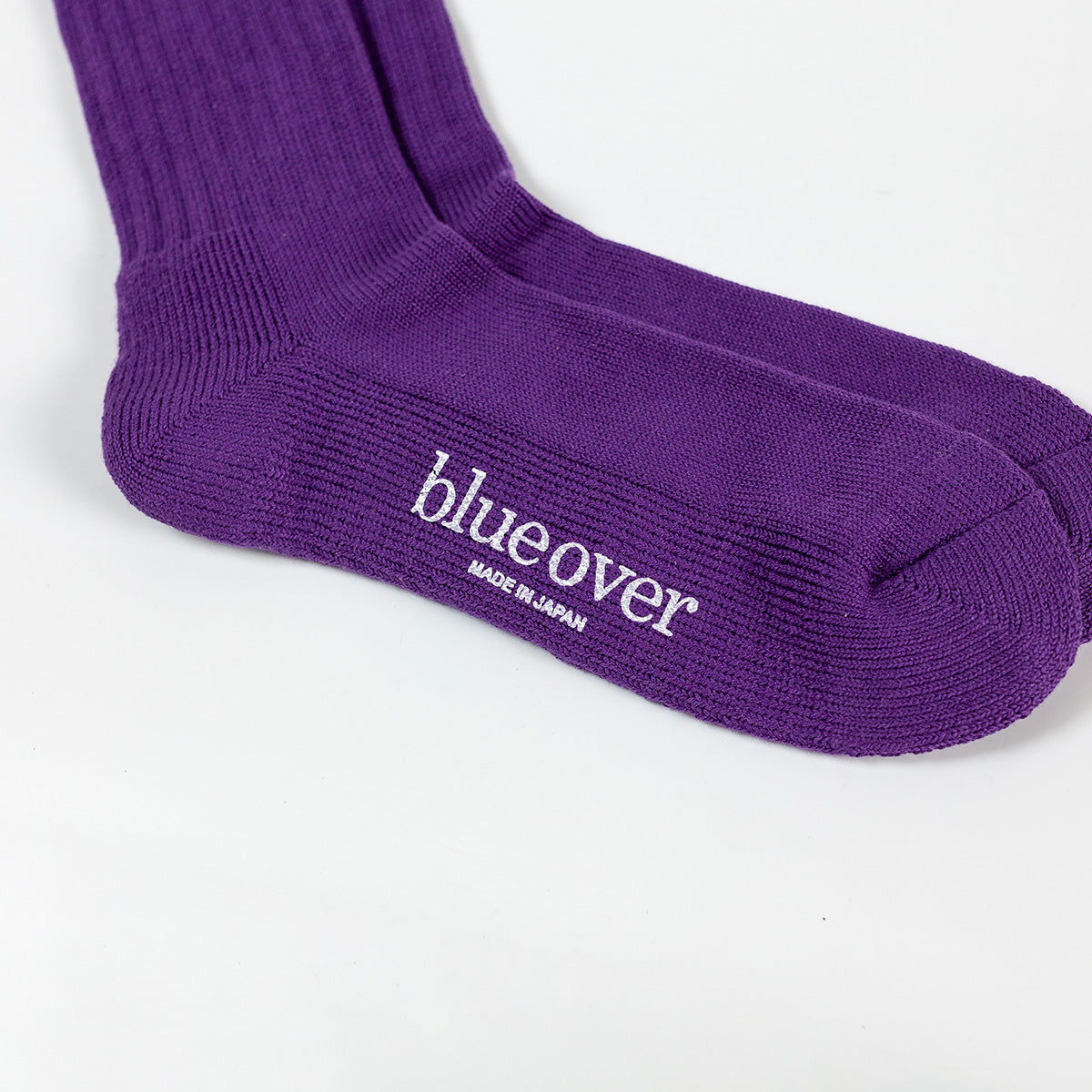 b_OFFICIAL Rib socks