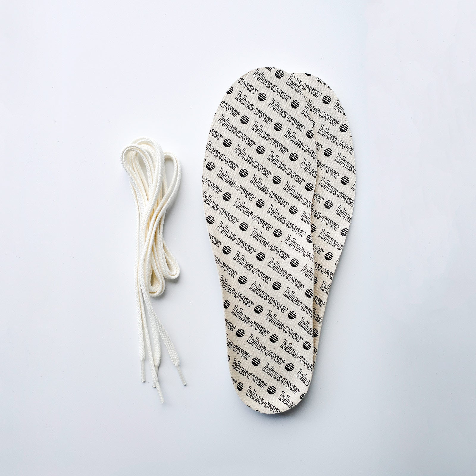 b_OFFICIAL Insole + shoelace set