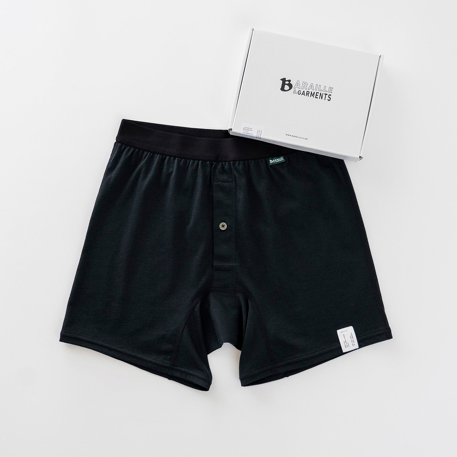 Barail &amp; Garments Knit Trunks