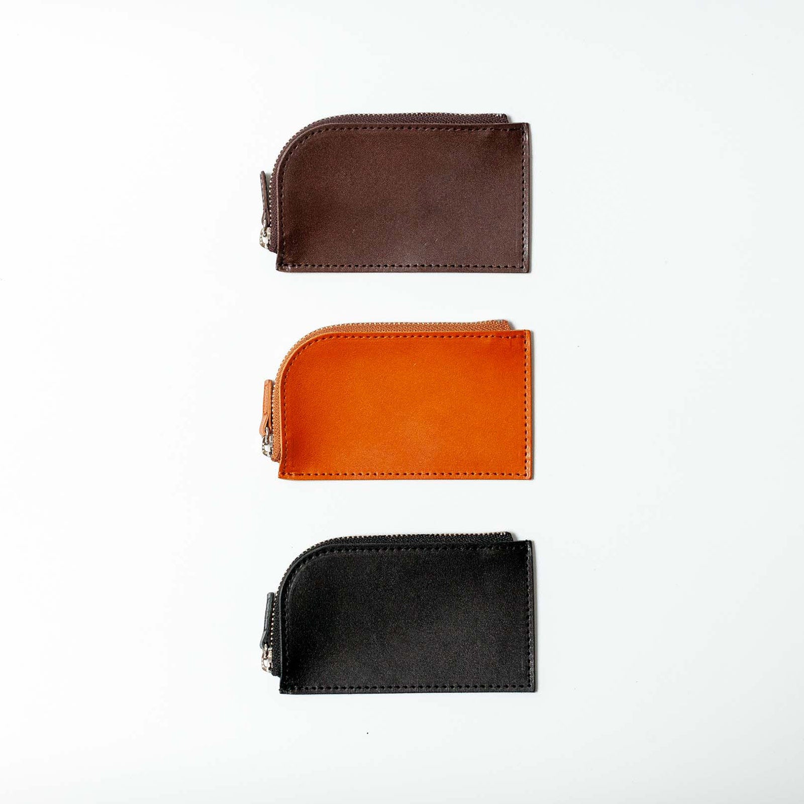 [Tochigi Leather] coin&amp;card case