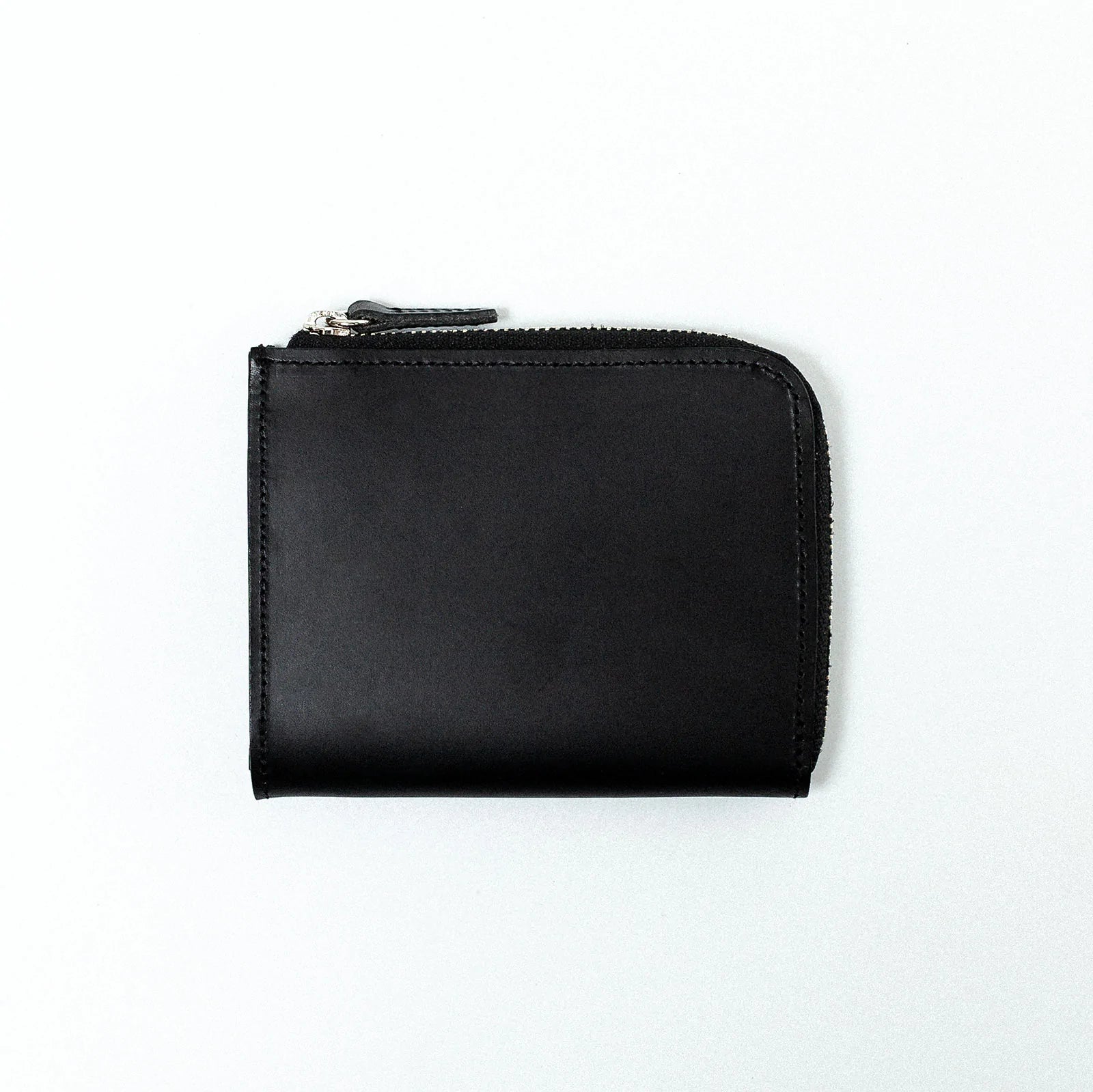 BUTTERO-L zipper wallet