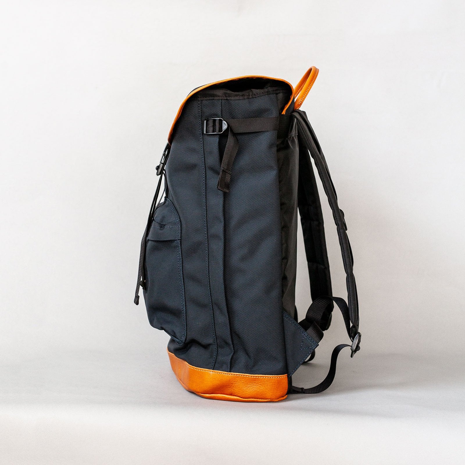 Orange best sale back pack