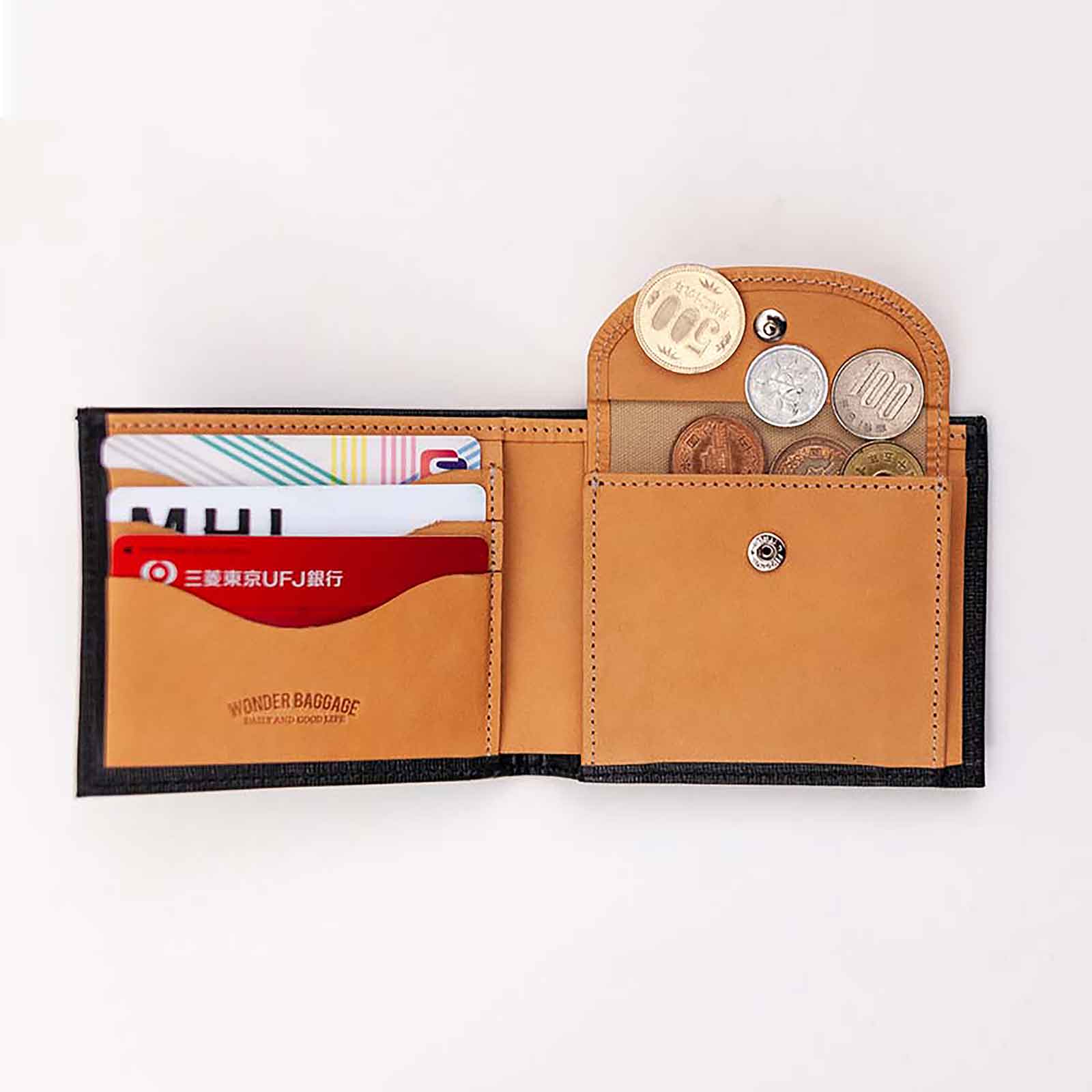 Bi-fold wallet