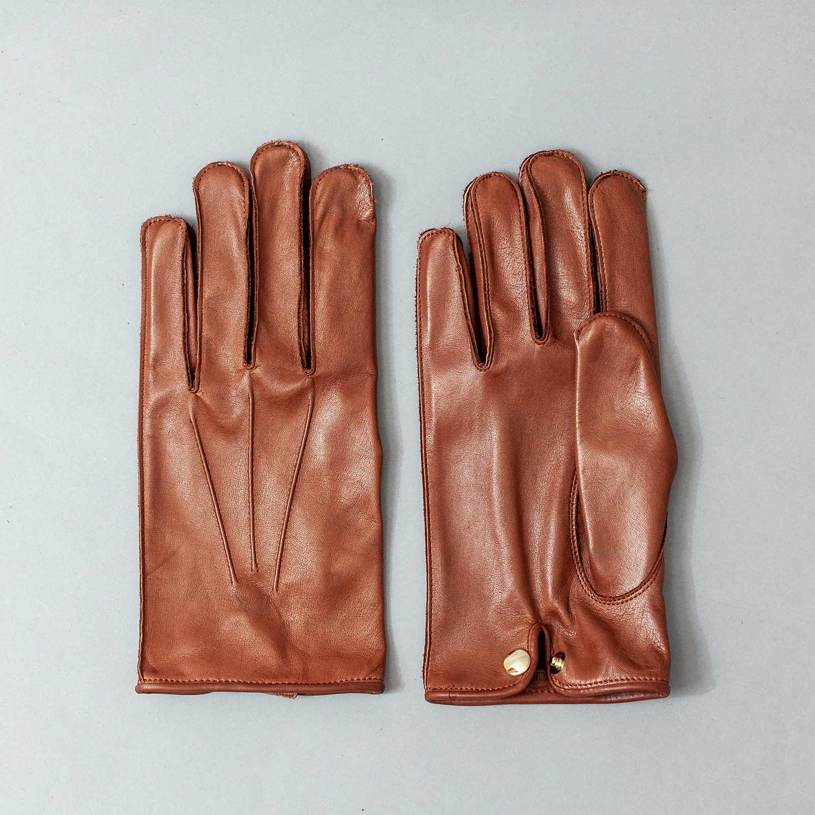 Washable leather gloves classic