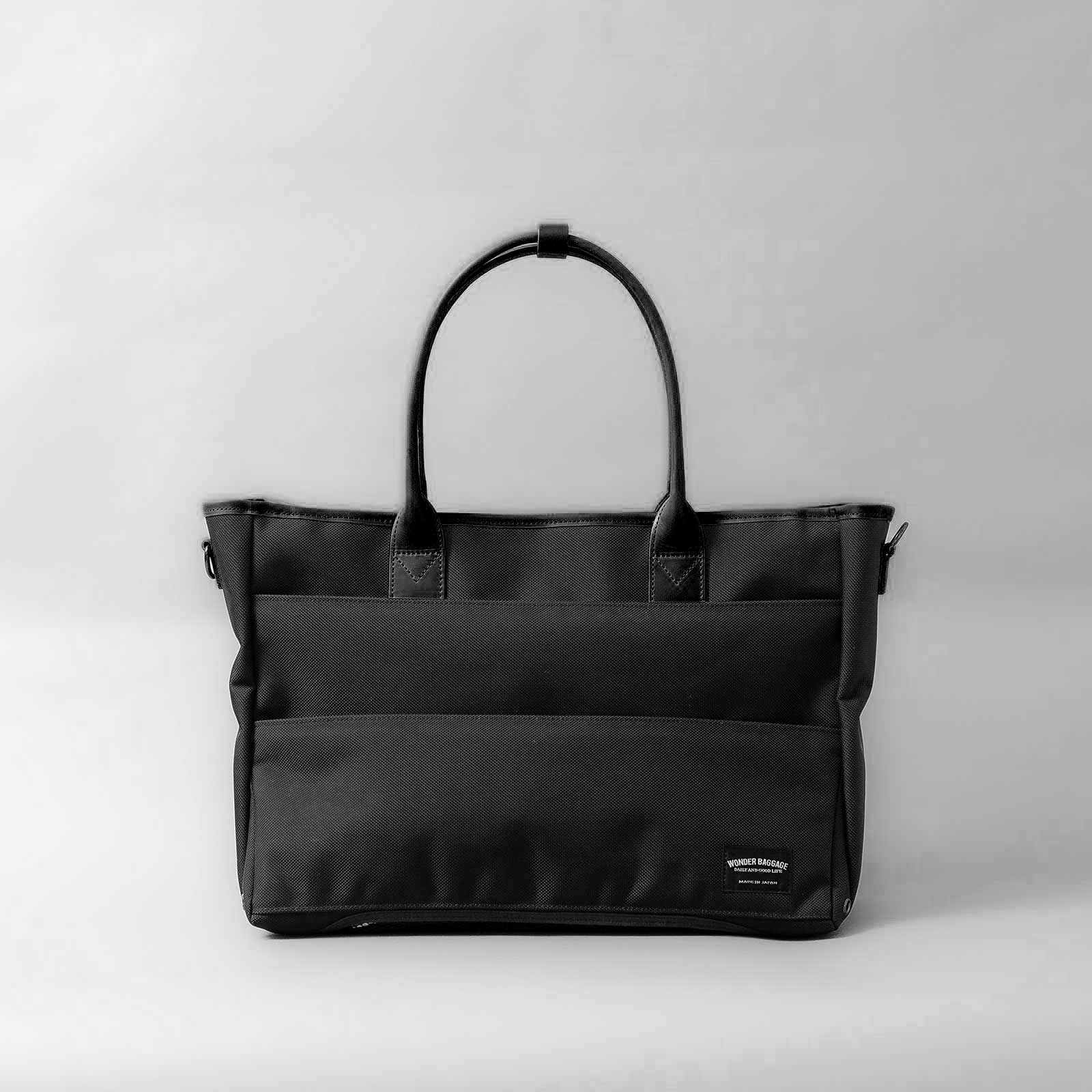 WONDER BAGGAGE-ワンダーバゲージ-TOTE WR（トートWR